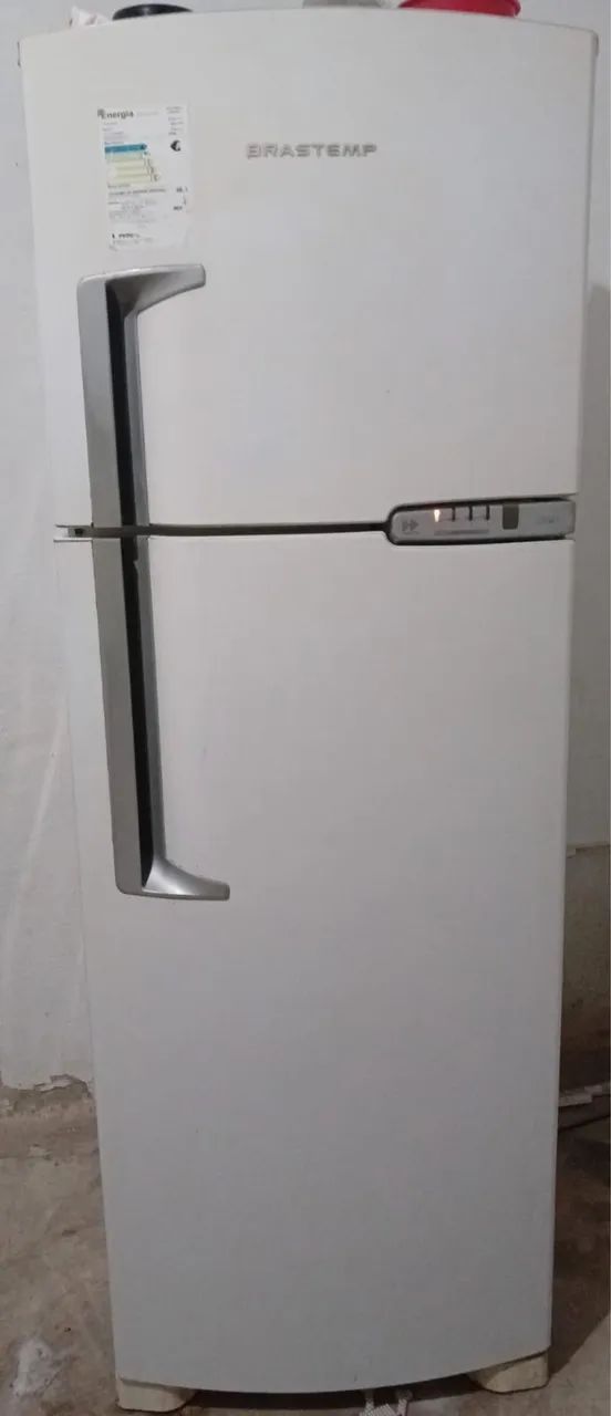 Geladeira Brastemp 