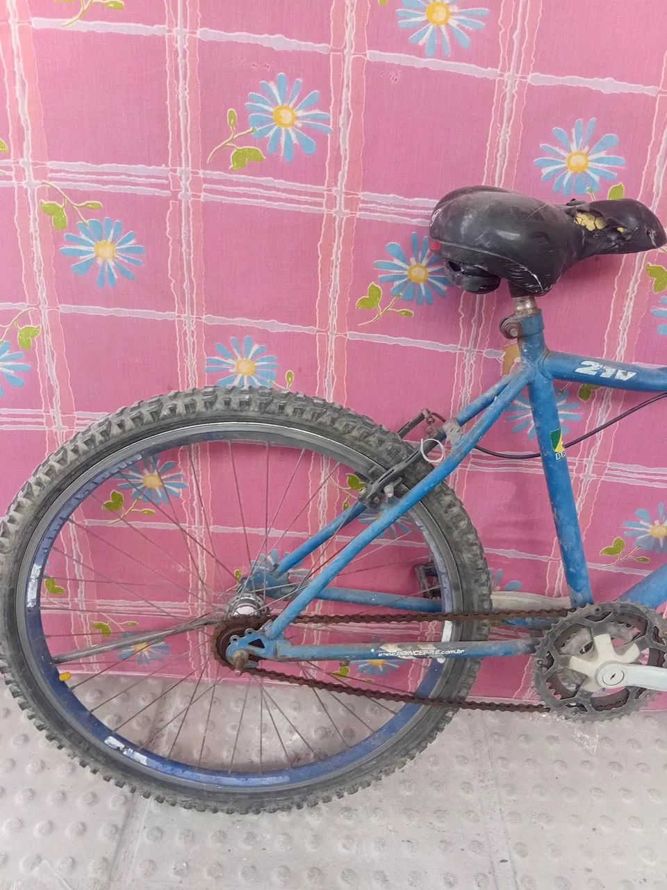 Bicicleta para venda - Foto 2