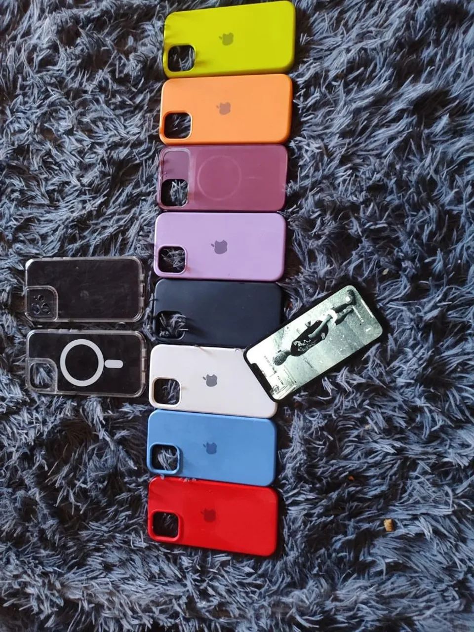 iPhone 12 usado conservado 