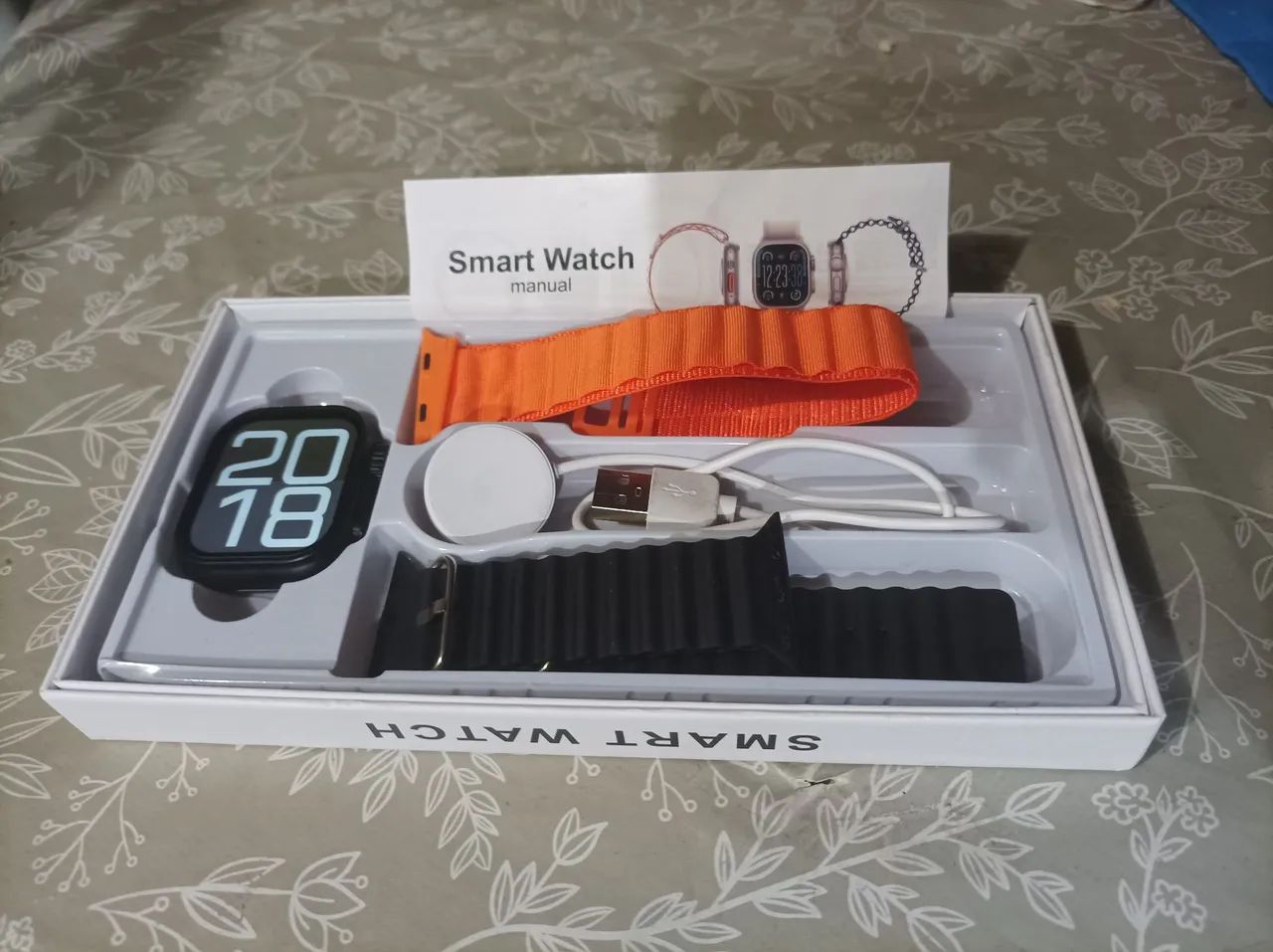 watch 10 Ultra plus  - Foto 4