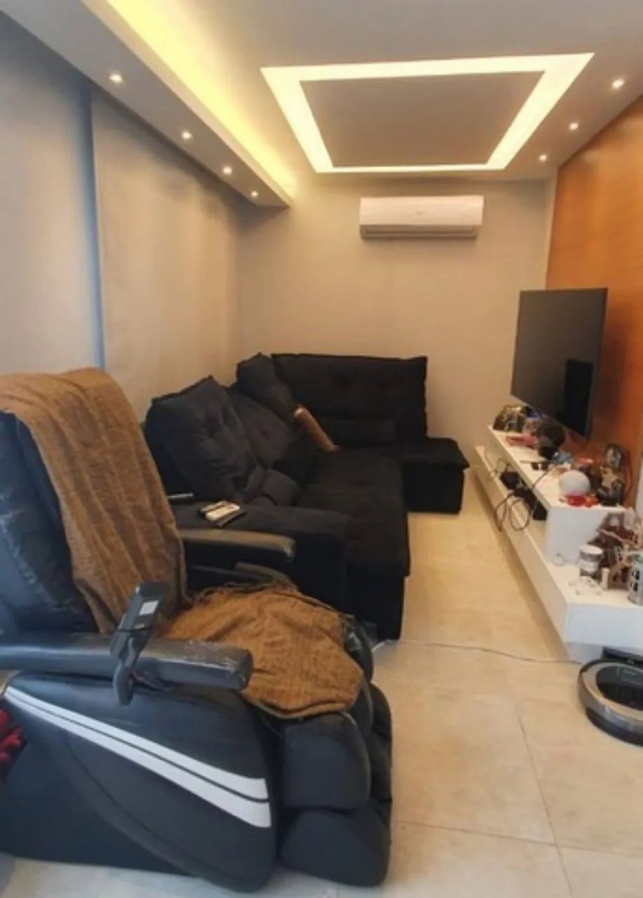 BARRA VILLAGE HOUSE LIFE COBERTURA DUPLEX 139m2 3 qtos 2 vagas - Foto 8