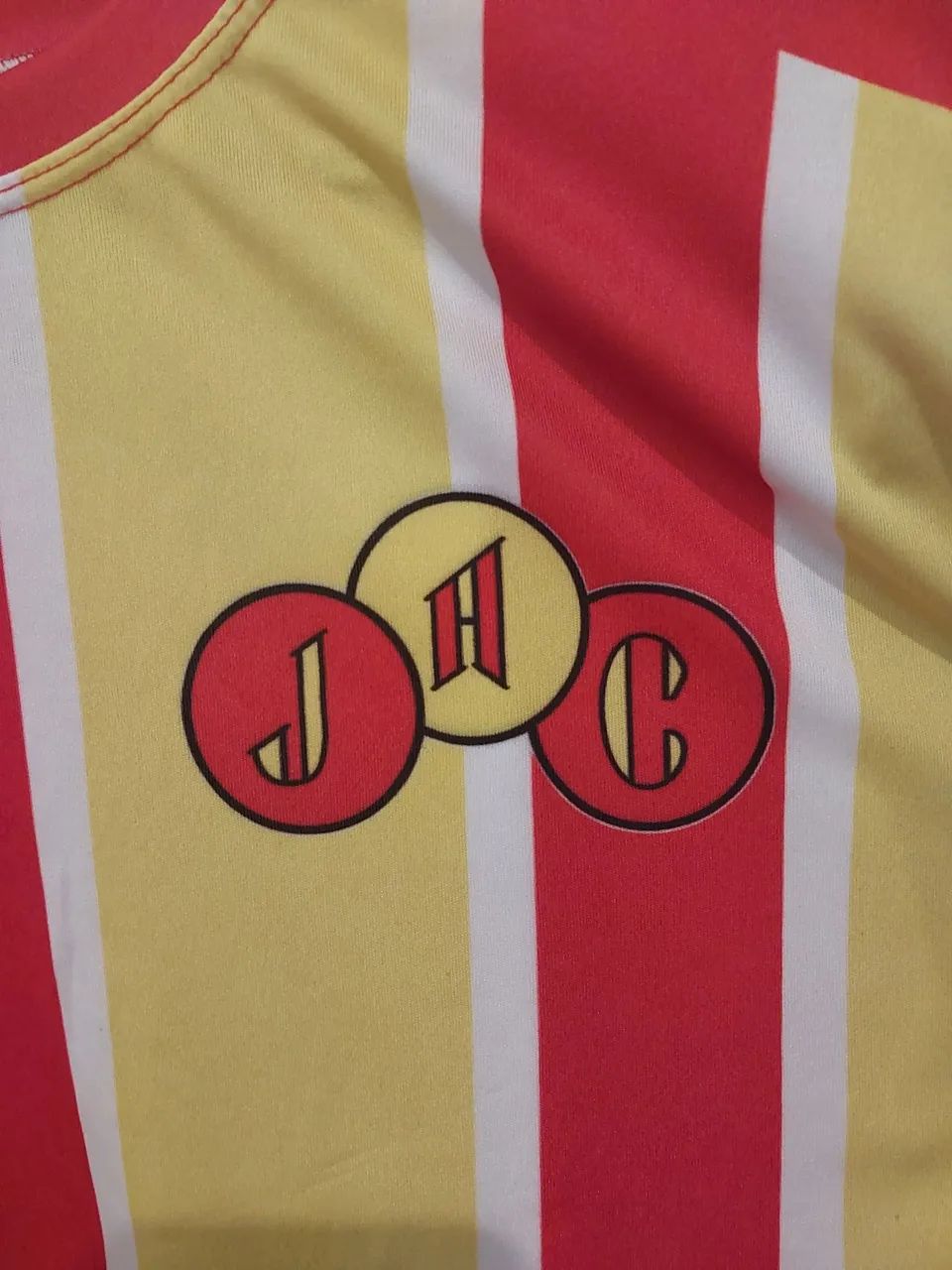 Camisa Jabaquara (Santos) - Foto 4