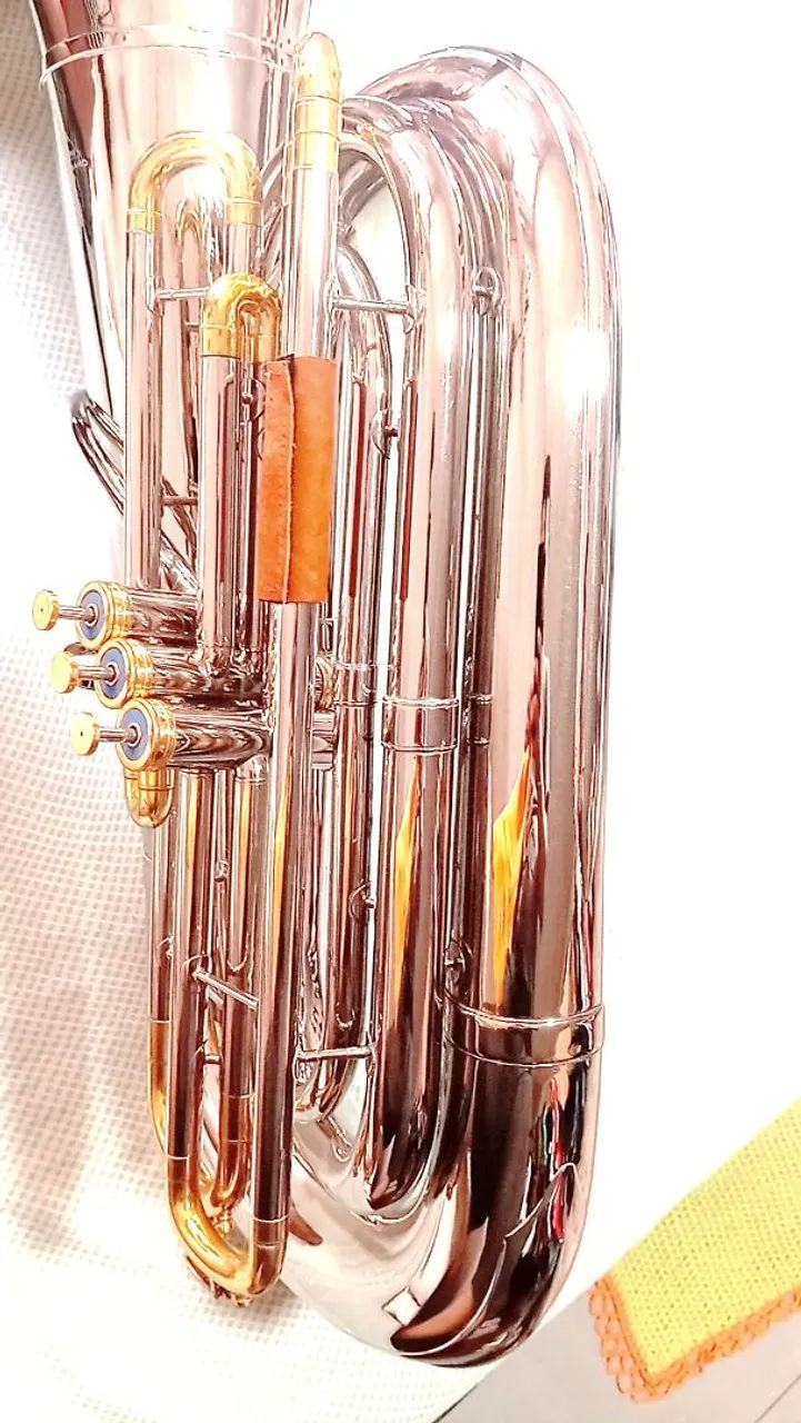 Vendo tuba conn 12 - Foto 3