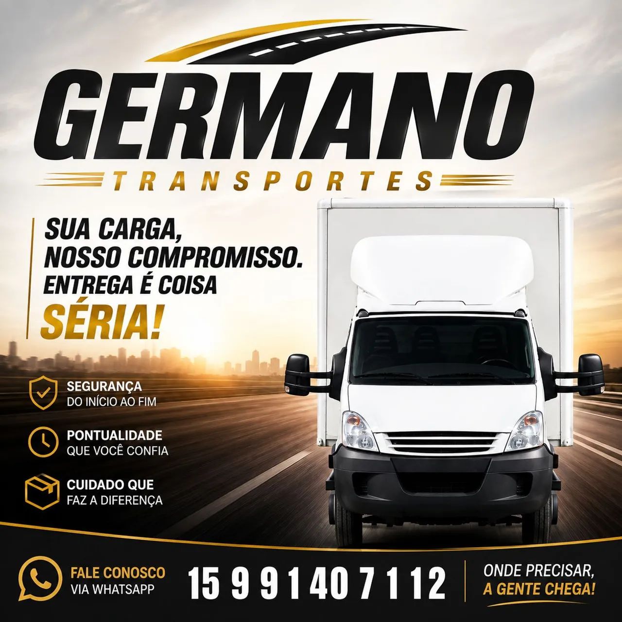 Mudanças ,Carretos e mais !