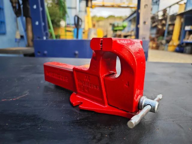 Torno de bancada n4 
