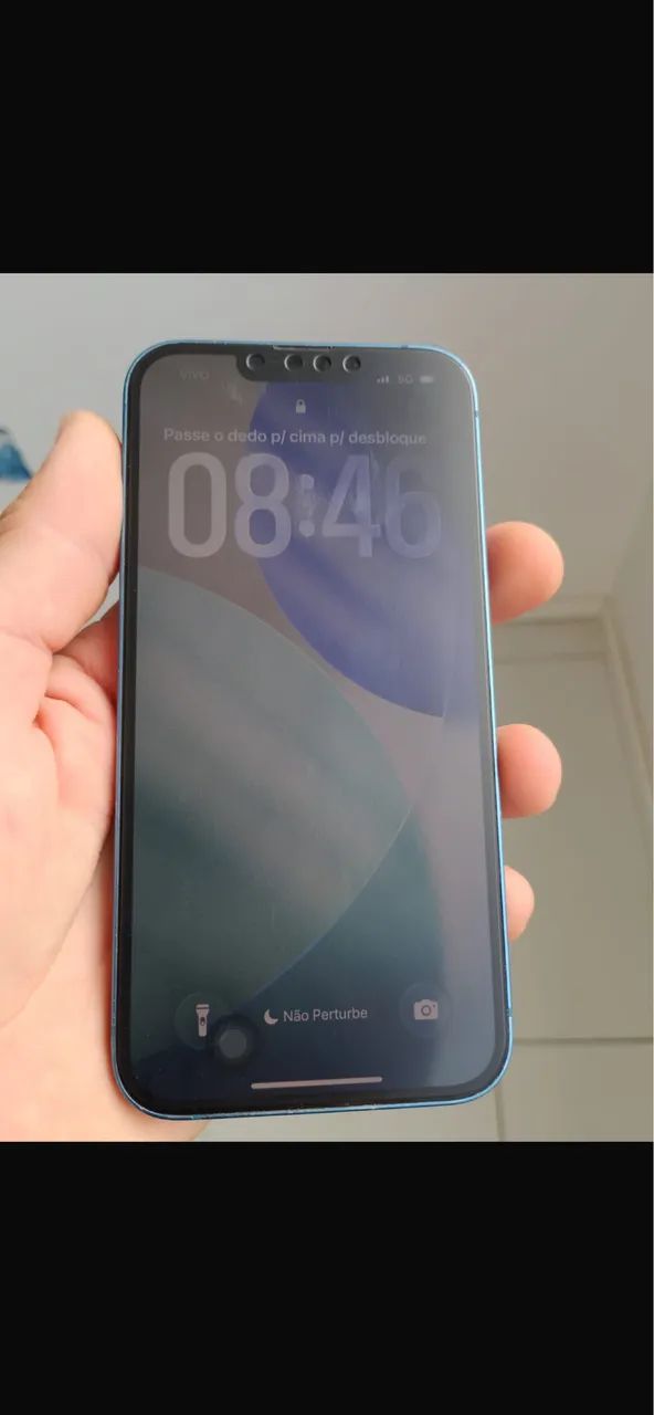 iPhone 13 meu de uso - Foto 2