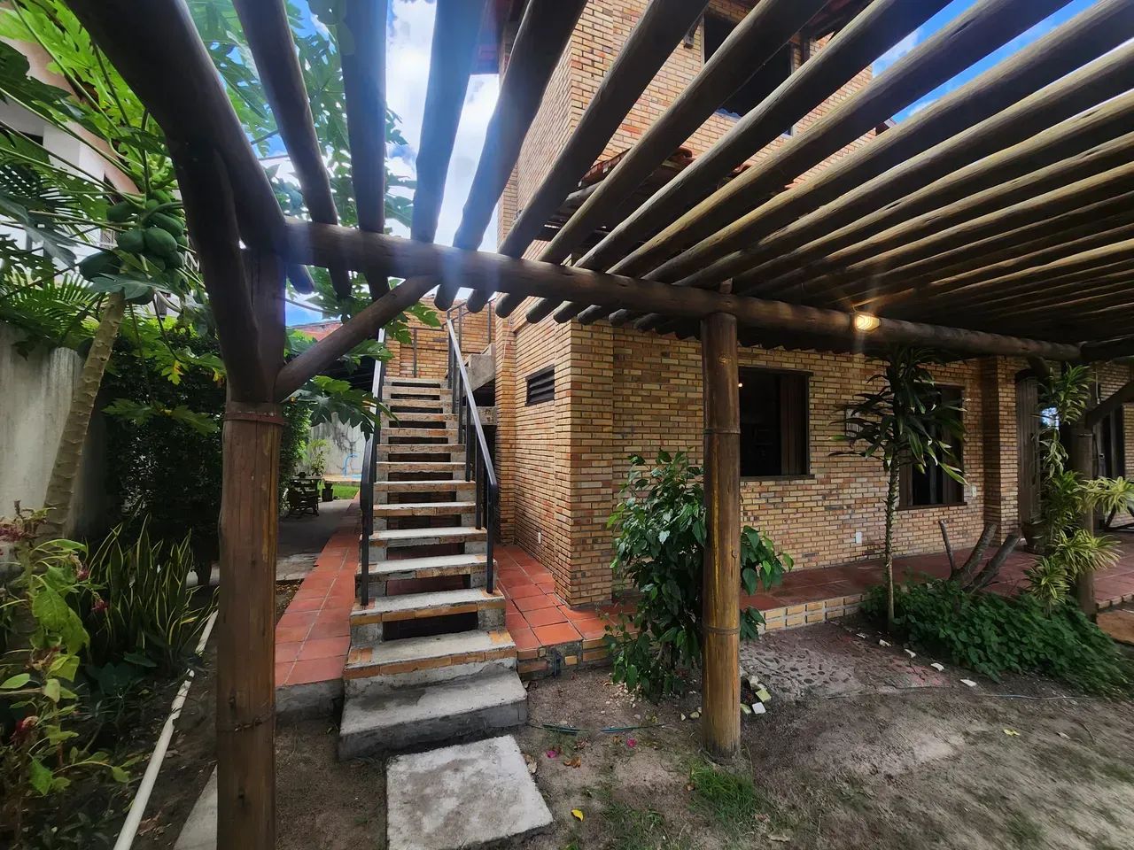 Casa Alto Padrão no Centro com 7 Quartos - Foto 4