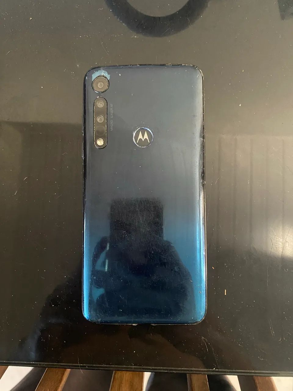 Notebook motion gray(celular de brinde kkkk) - Foto 2