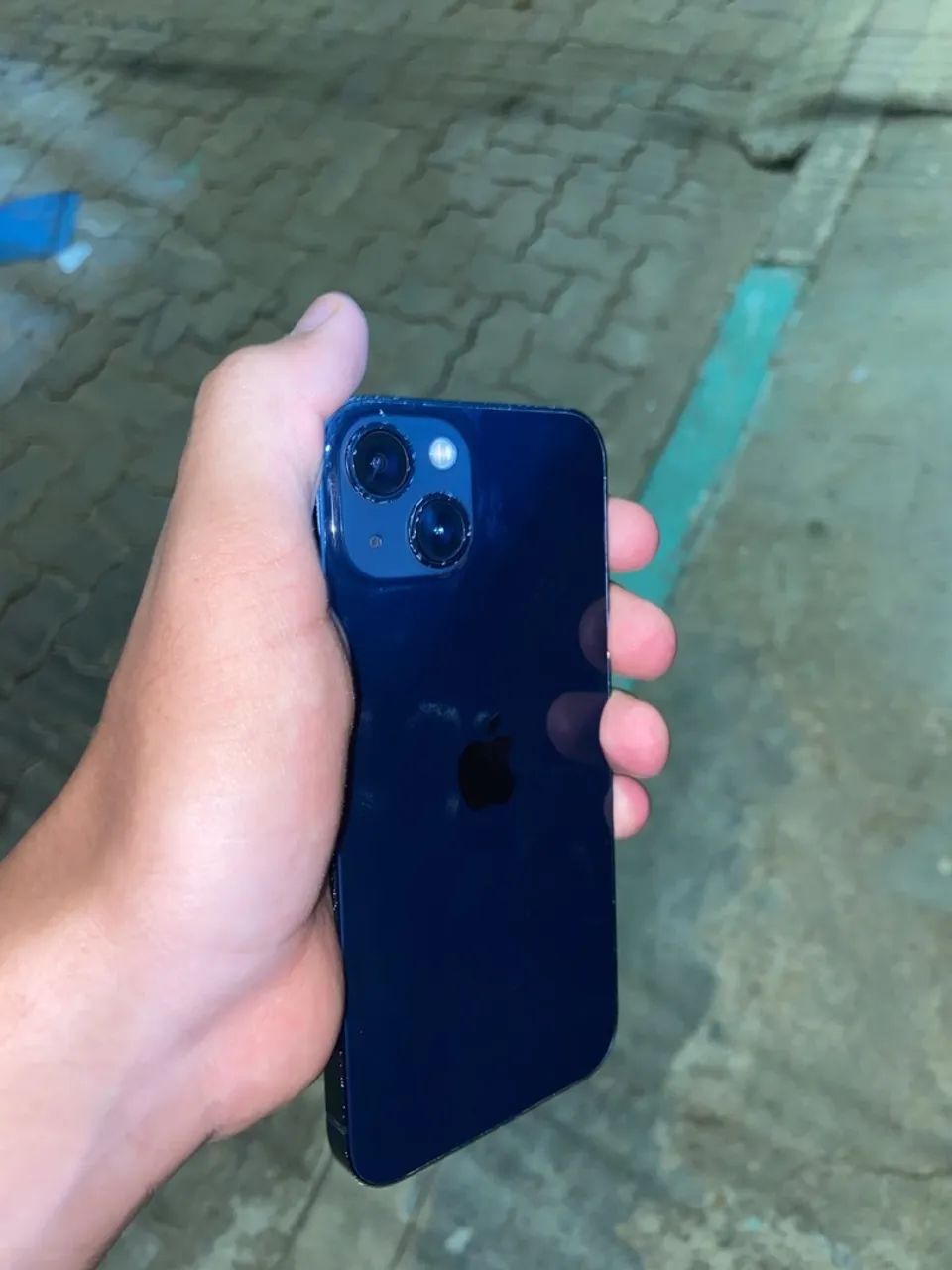 iPhone 13 128gb azul  - Foto 2