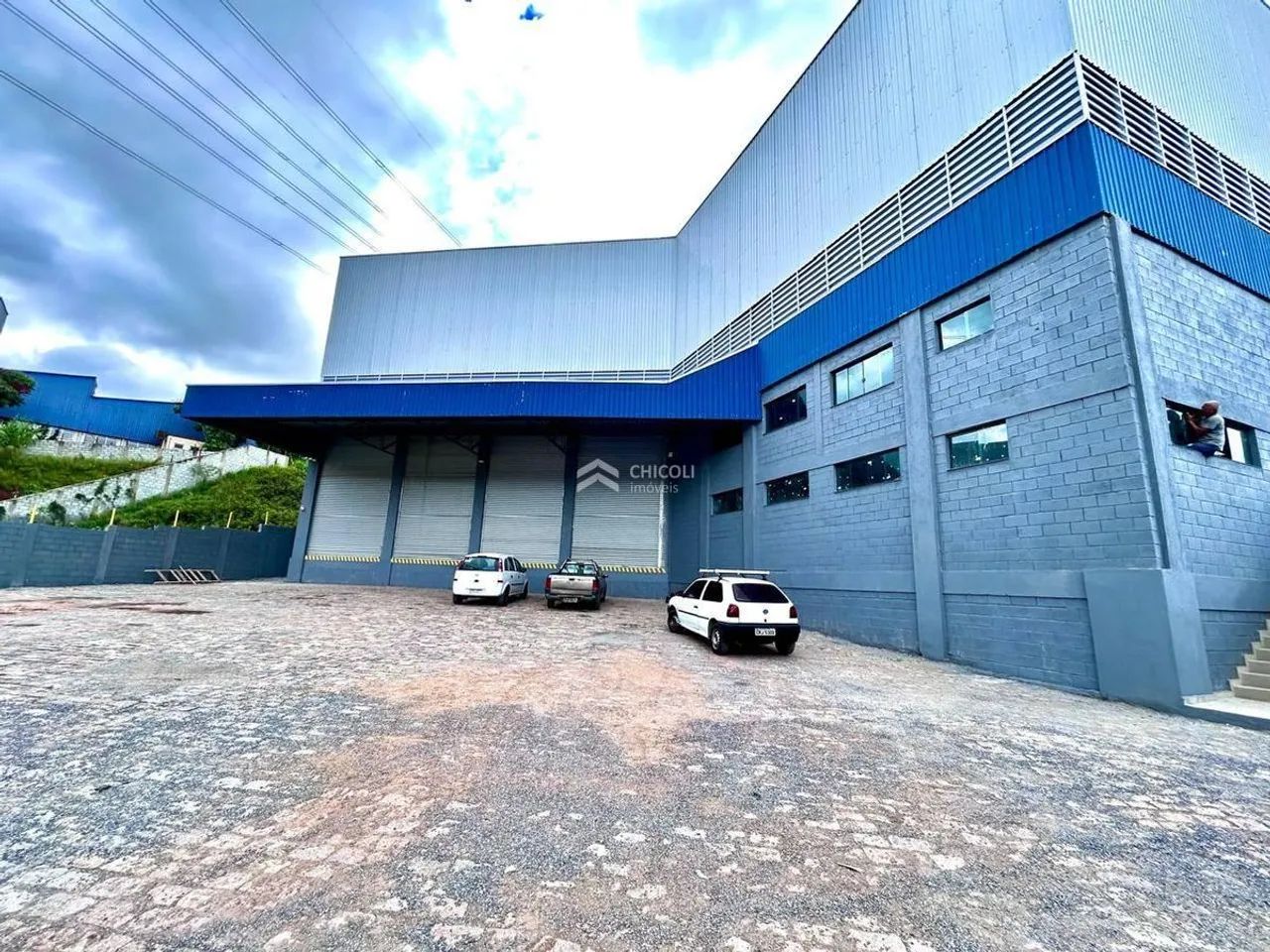 Galpão, Parque Paraíso - Itapecerica da Serra - Foto 3