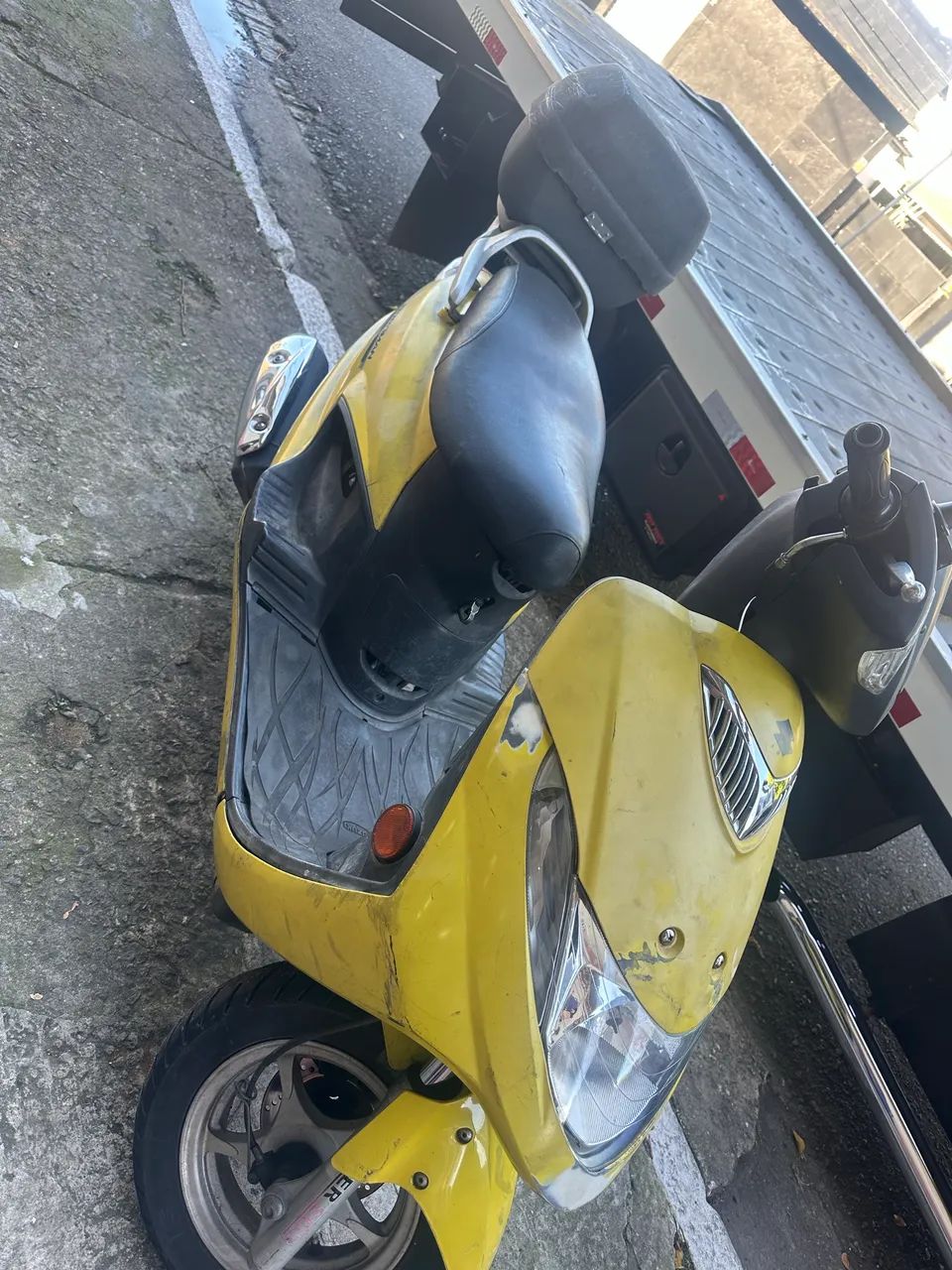 Burgman 125  - Foto 2
