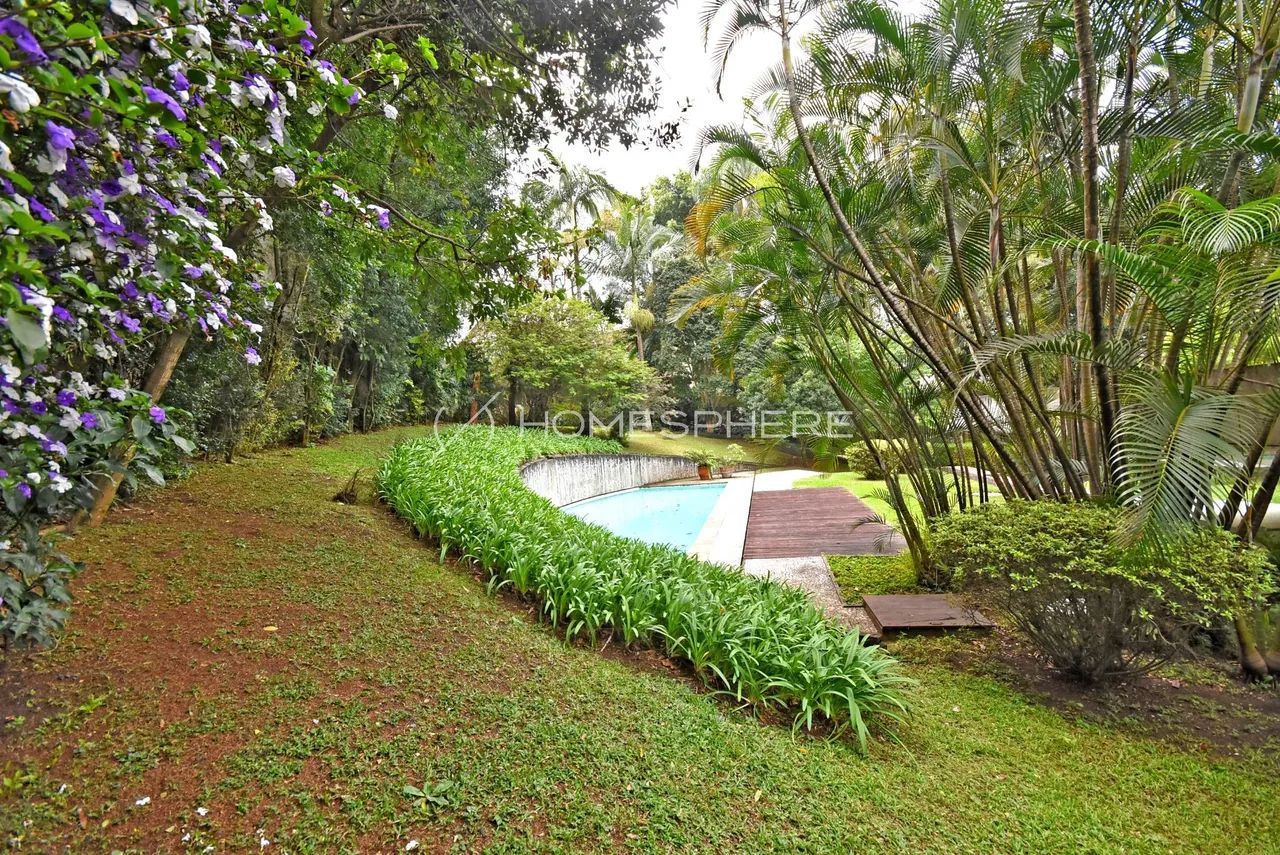 CASA COM TERRENO DE 3.100M² NA REGIÃO DA CIDADE JARDIM - Foto 4