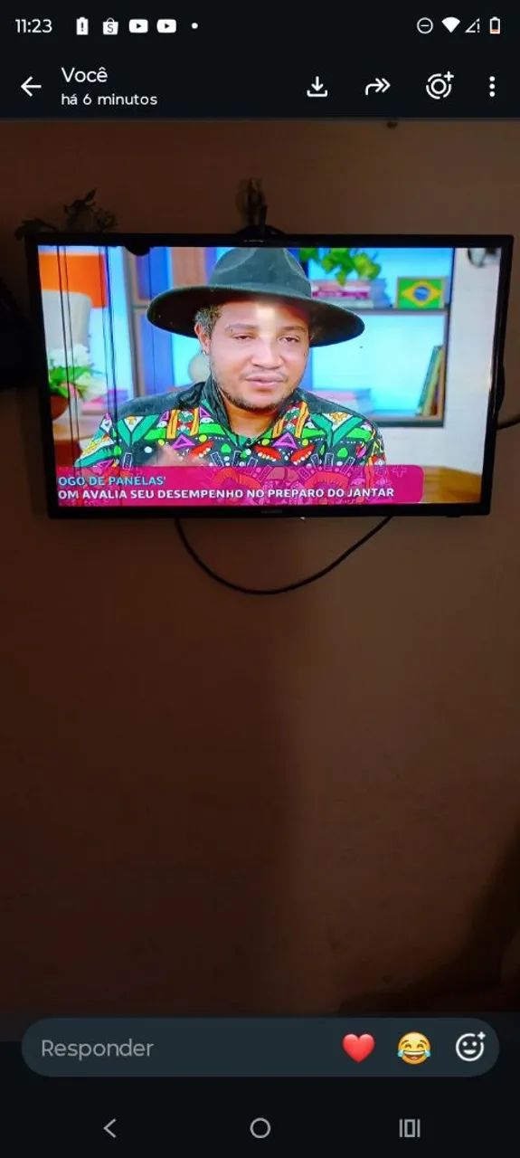 Tv 32 polegadas 