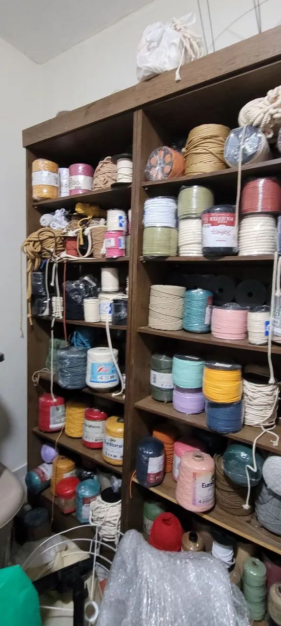 Produtos de Artesanato/Macrame  - Foto 2