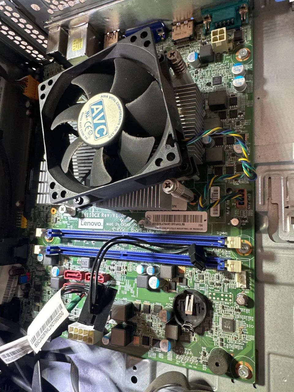 Placa mãe Lenovo i3 6 geração  - Foto 2
