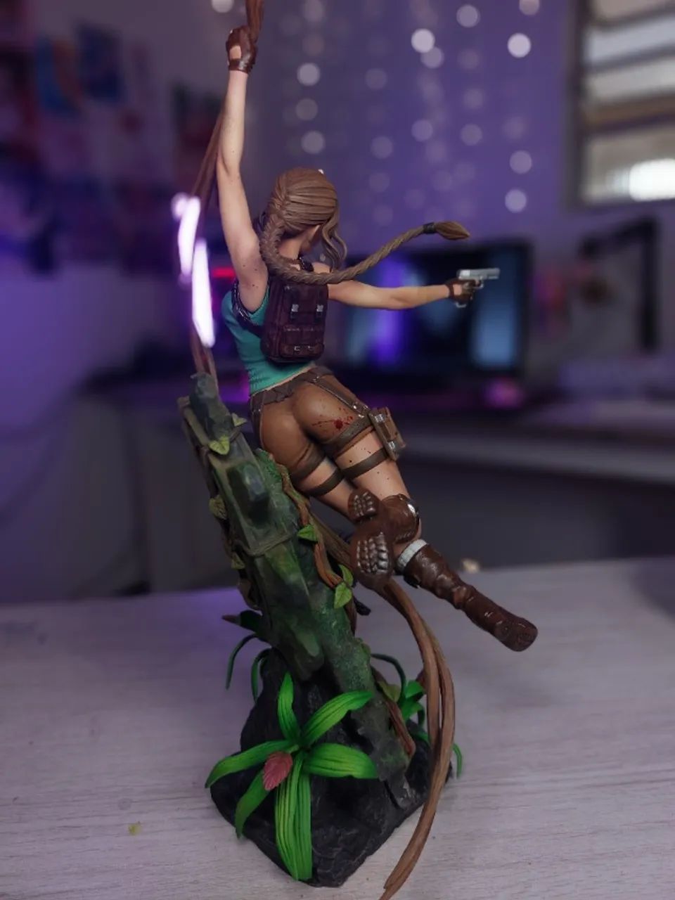 Lara Croft - Tomb Raider Figure - Foto 5