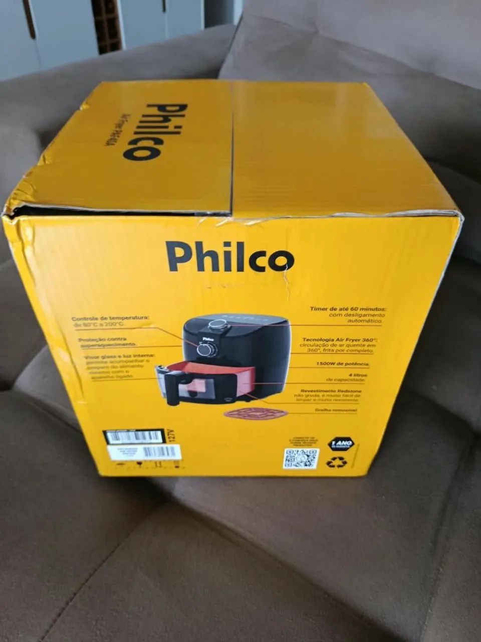Airfryer nova - Foto 2