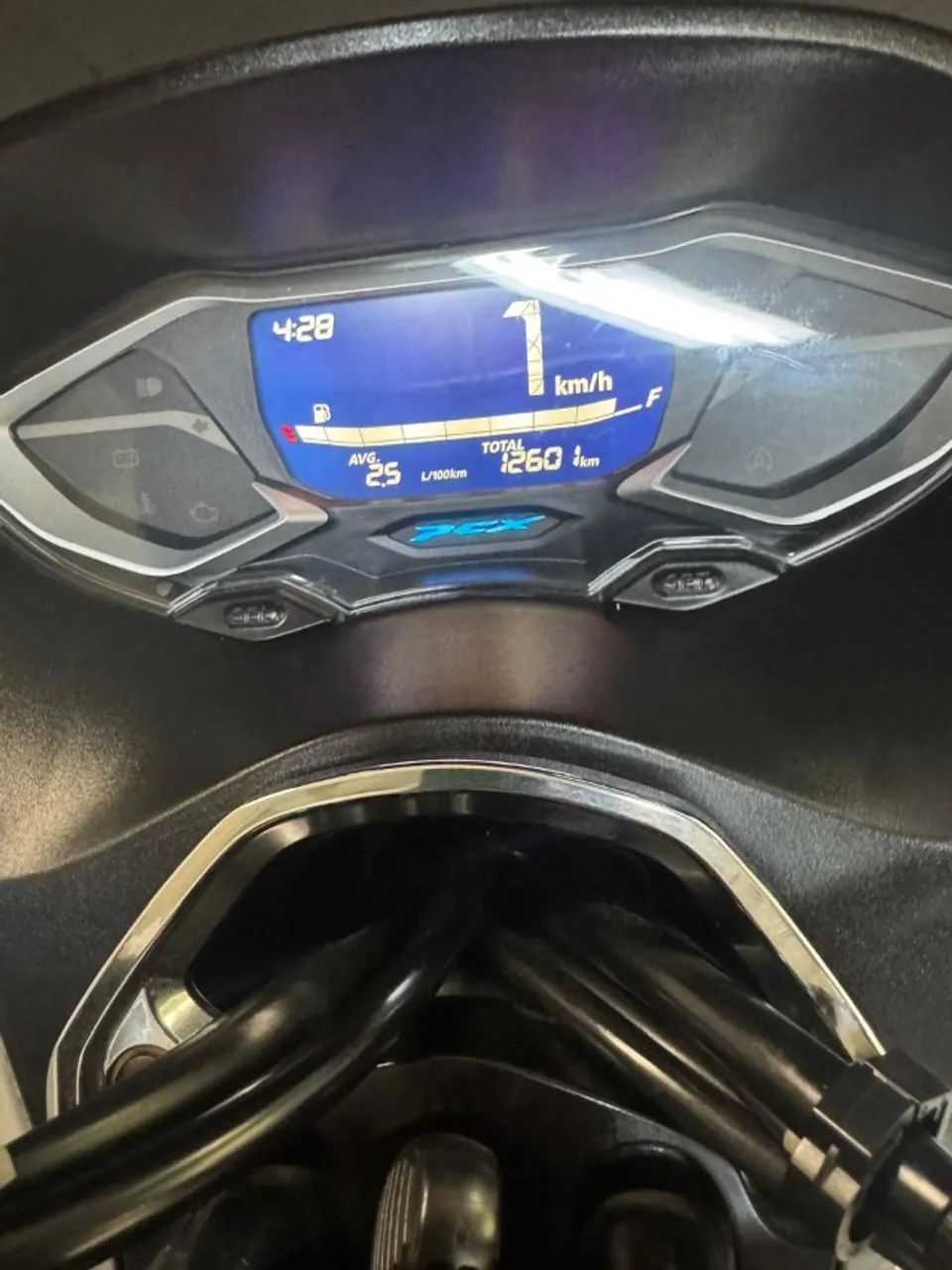 pcx 2025 branca  - Foto 5