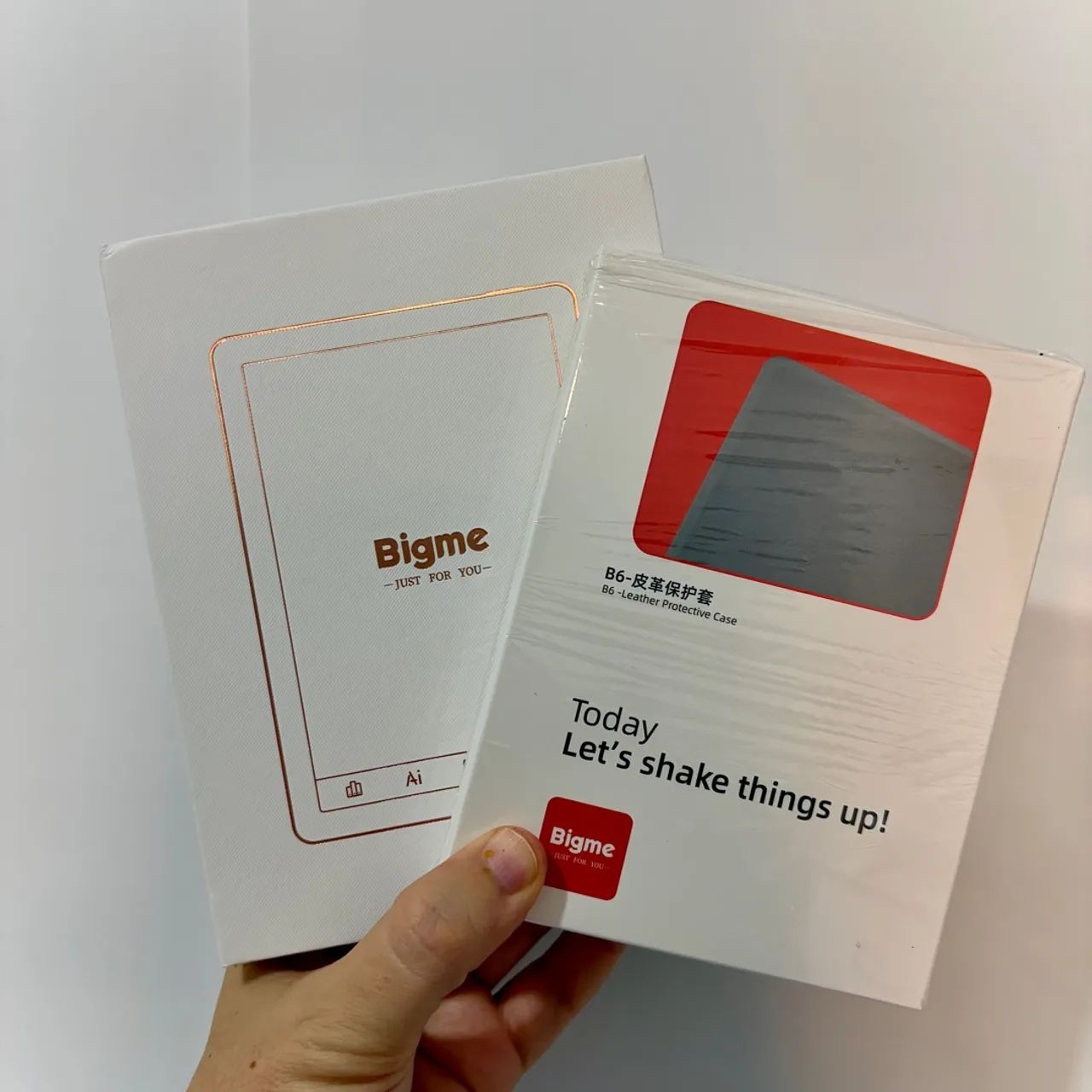 Bigme B6 Color (E-Reader/Tablet) - Foto 2