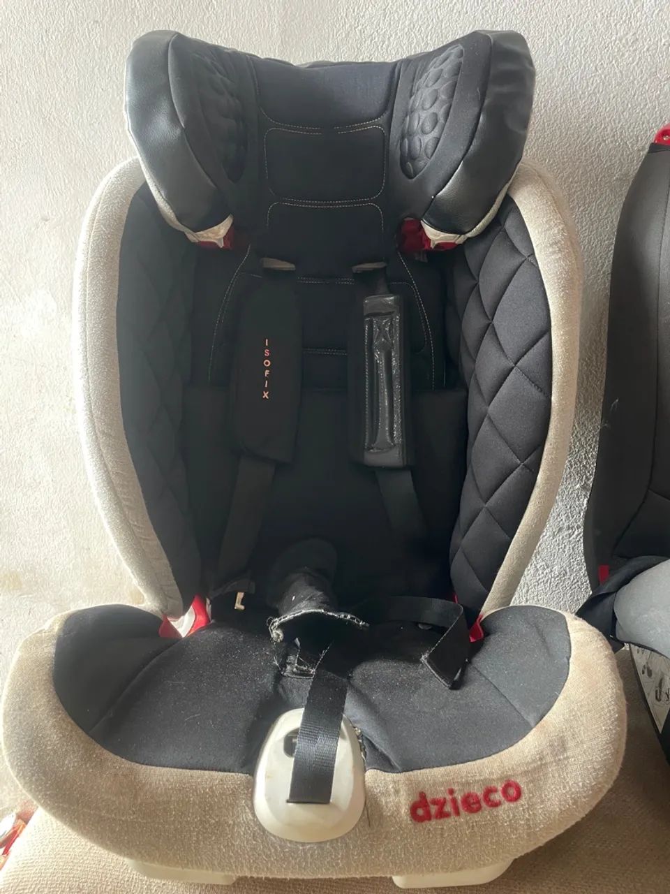 Cadeirinha de carro 