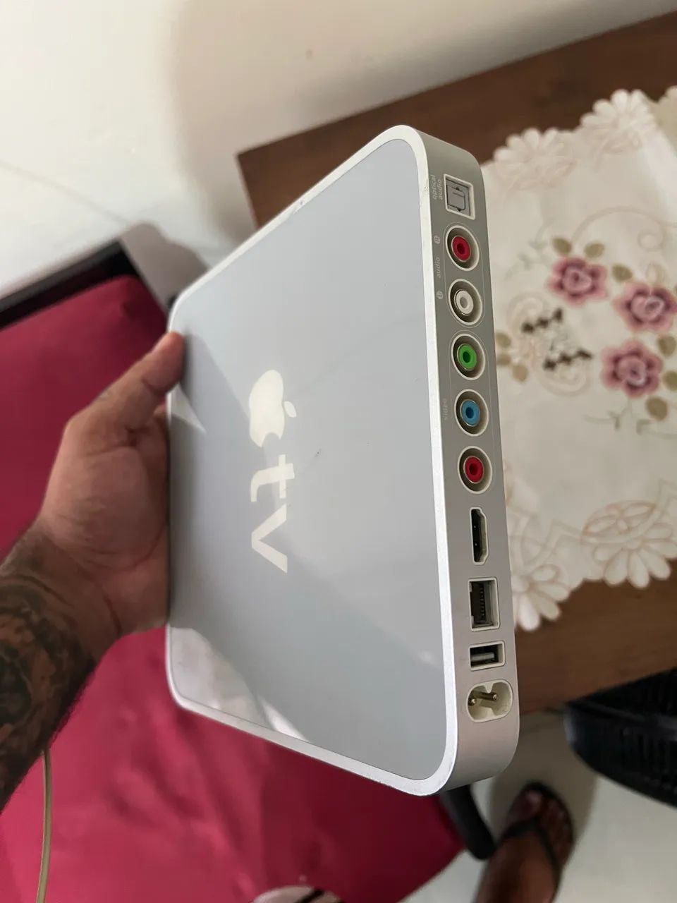 Apple TV