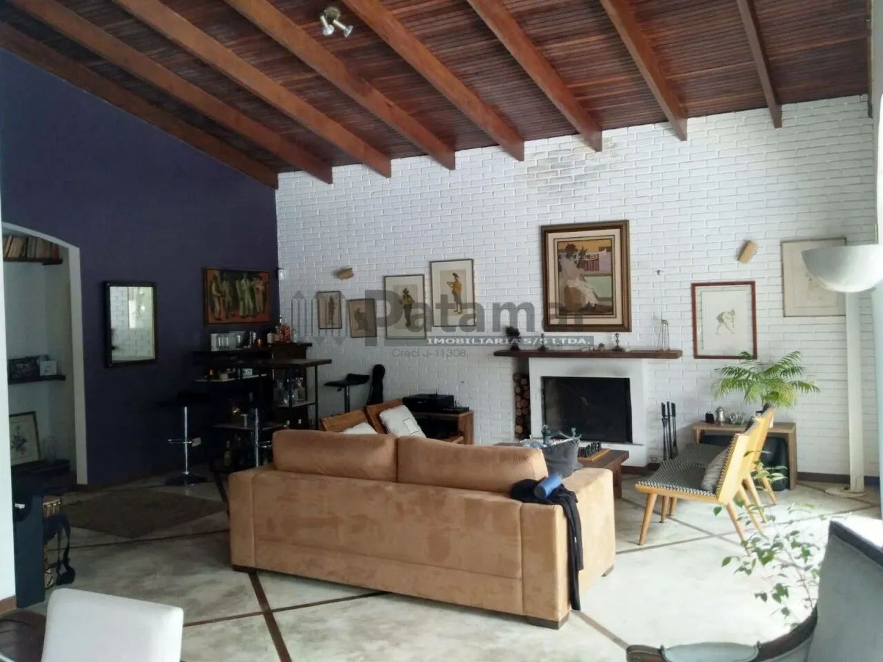 Caxingui - casa térrea com 4 quartos e terreno 560 mts - Foto 3
