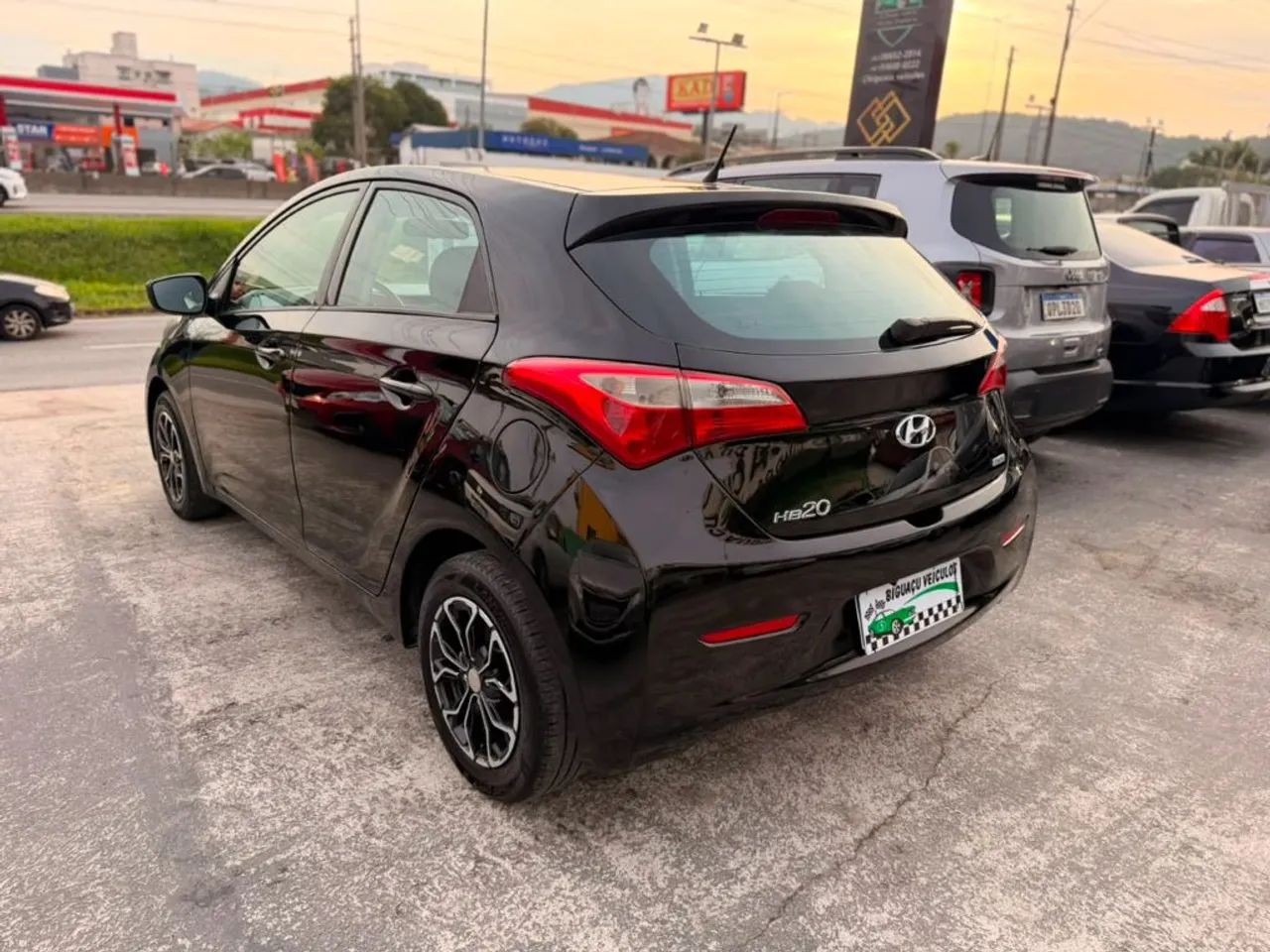 Hyundai HB20 Comf./c.plus/c.style 1.0 Flex 12V 2013 - Foto 3