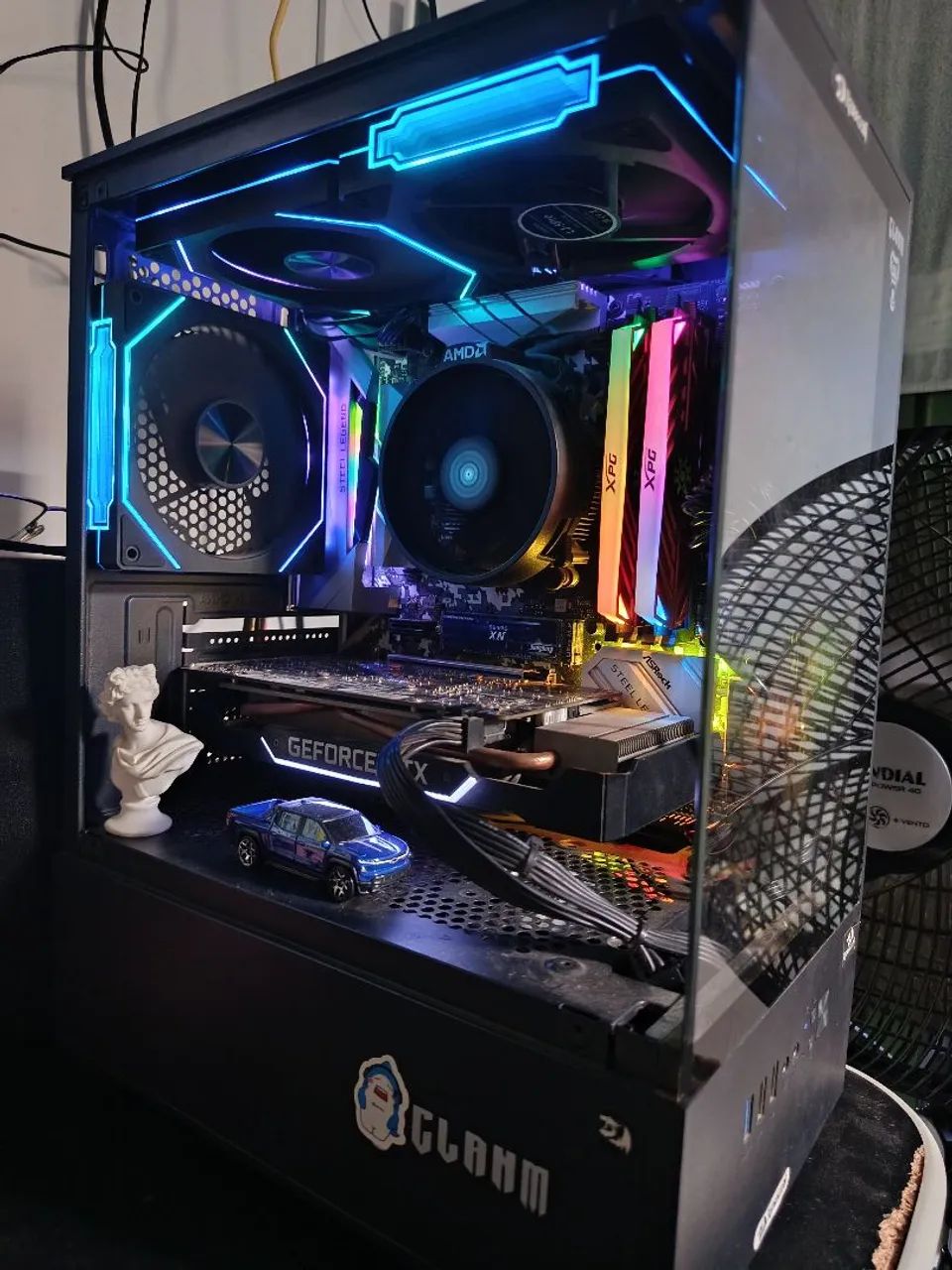 Pc gamer completo  - Foto 2