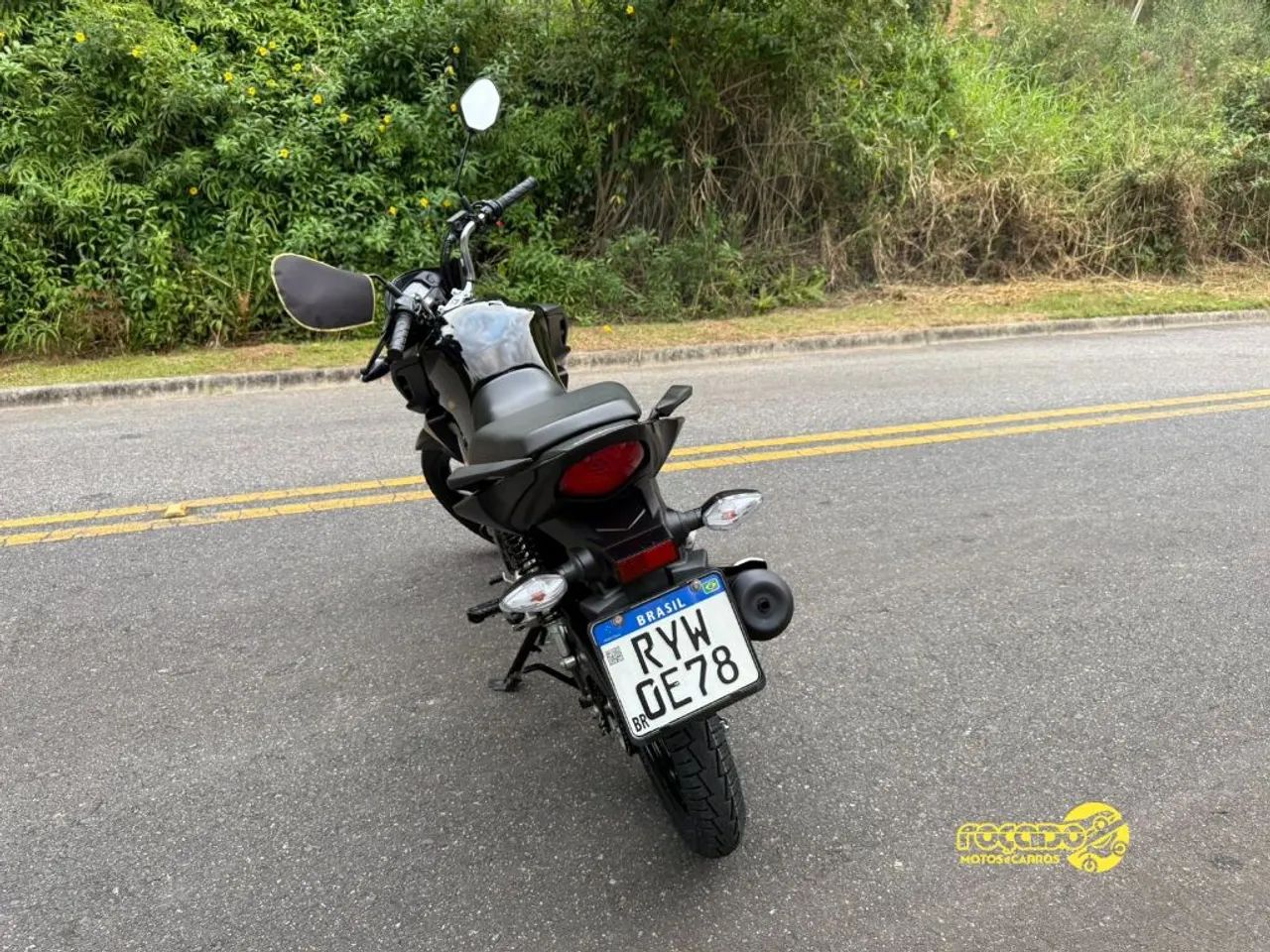 CG 160 TITAN FLEXONE 2024 - Foto 5