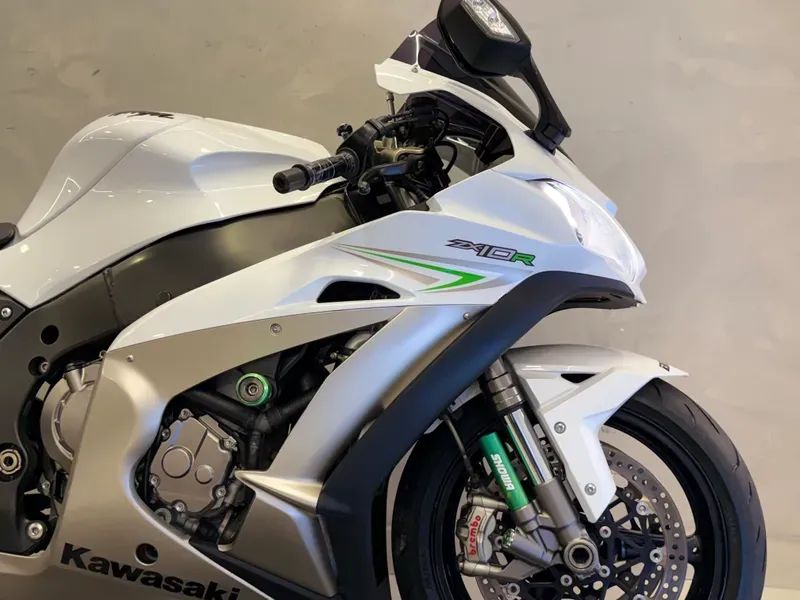 Ninja Zx-10/ Zx-10r 1000cc 2017 - 1538590137 | OLX