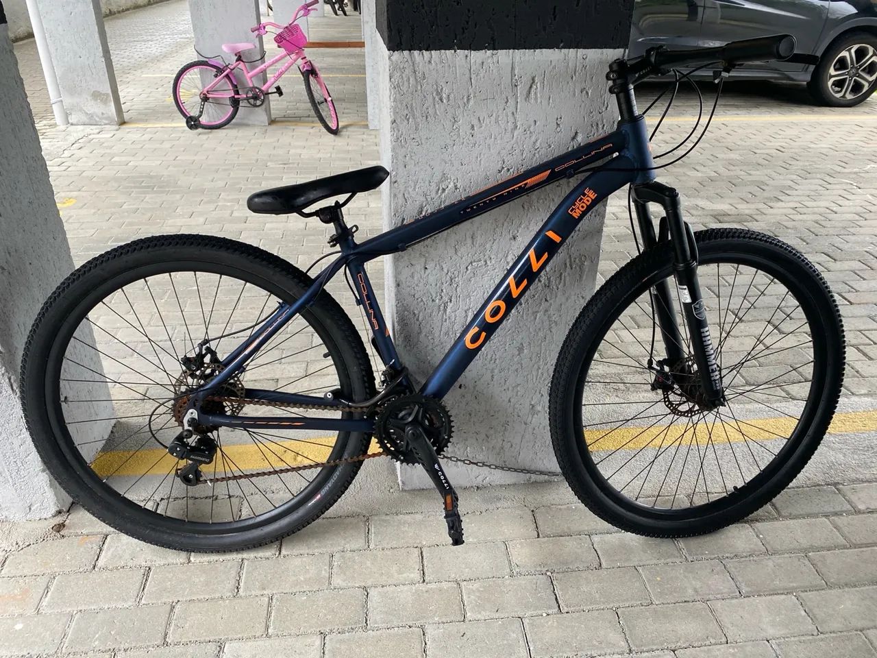 Bicicleta NOVA  - Foto 2