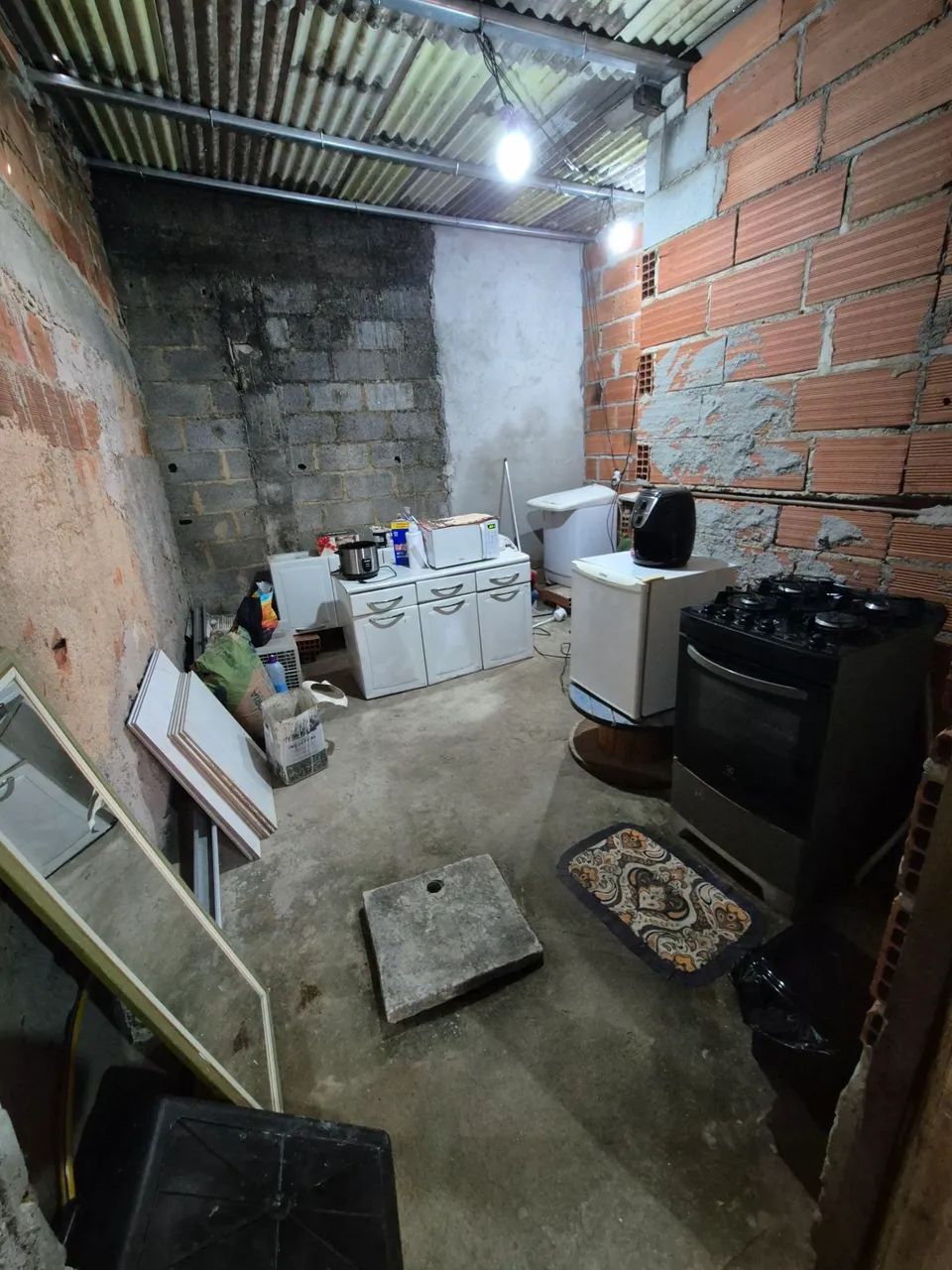 Vendo Casa em Contração - Foto 3