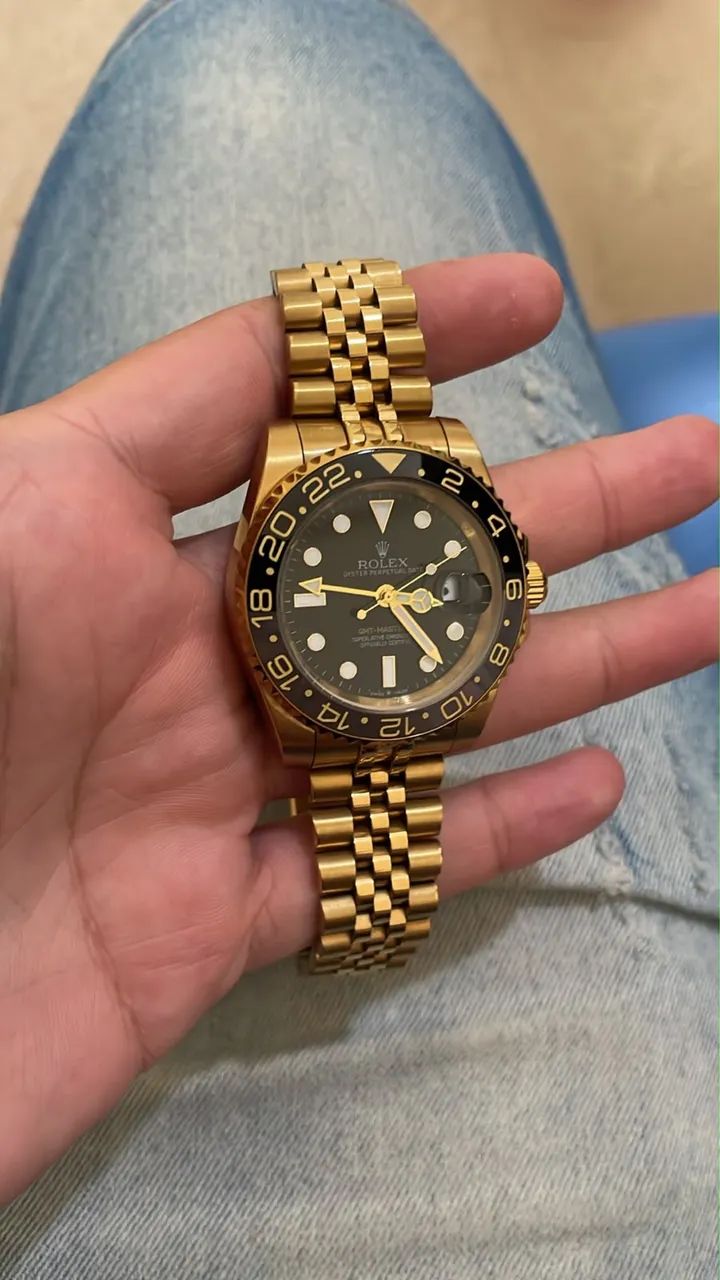 Rolex GMT-||