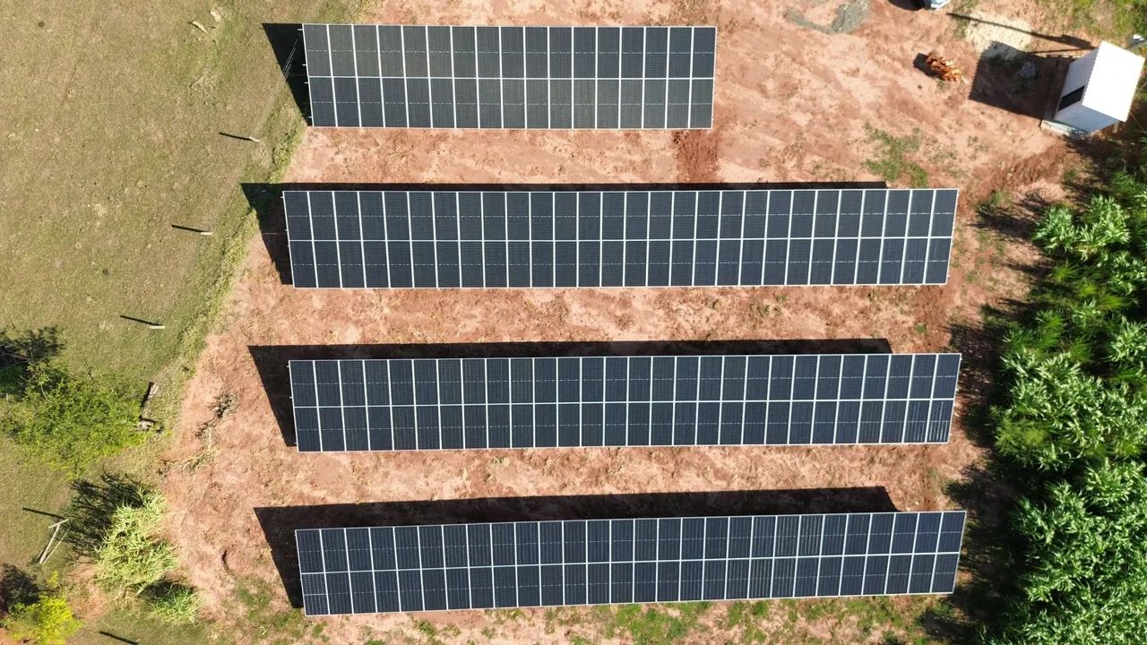 Usina Solar 122 Kwp GD2 - Foto 4