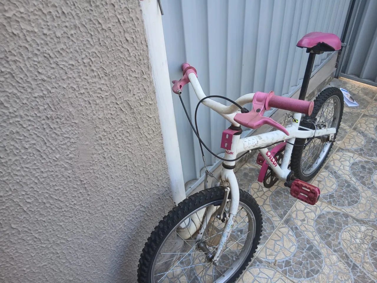 Bicicleta infantil  - Foto 5
