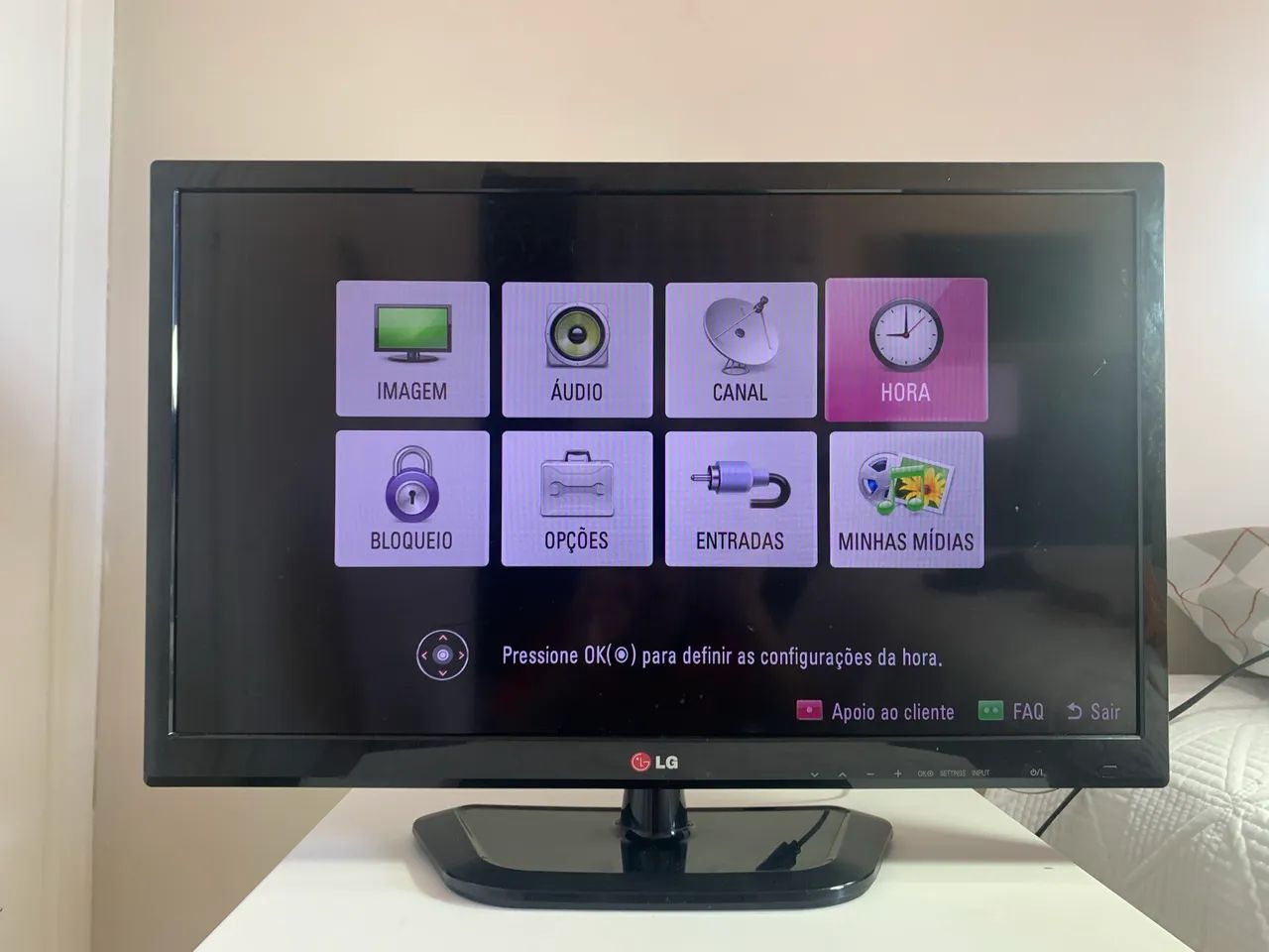 Monitor/Tv, LG 24MNN33N-PS