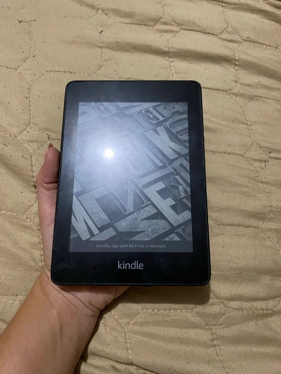 Kindle 10ª geração  - Foto 3