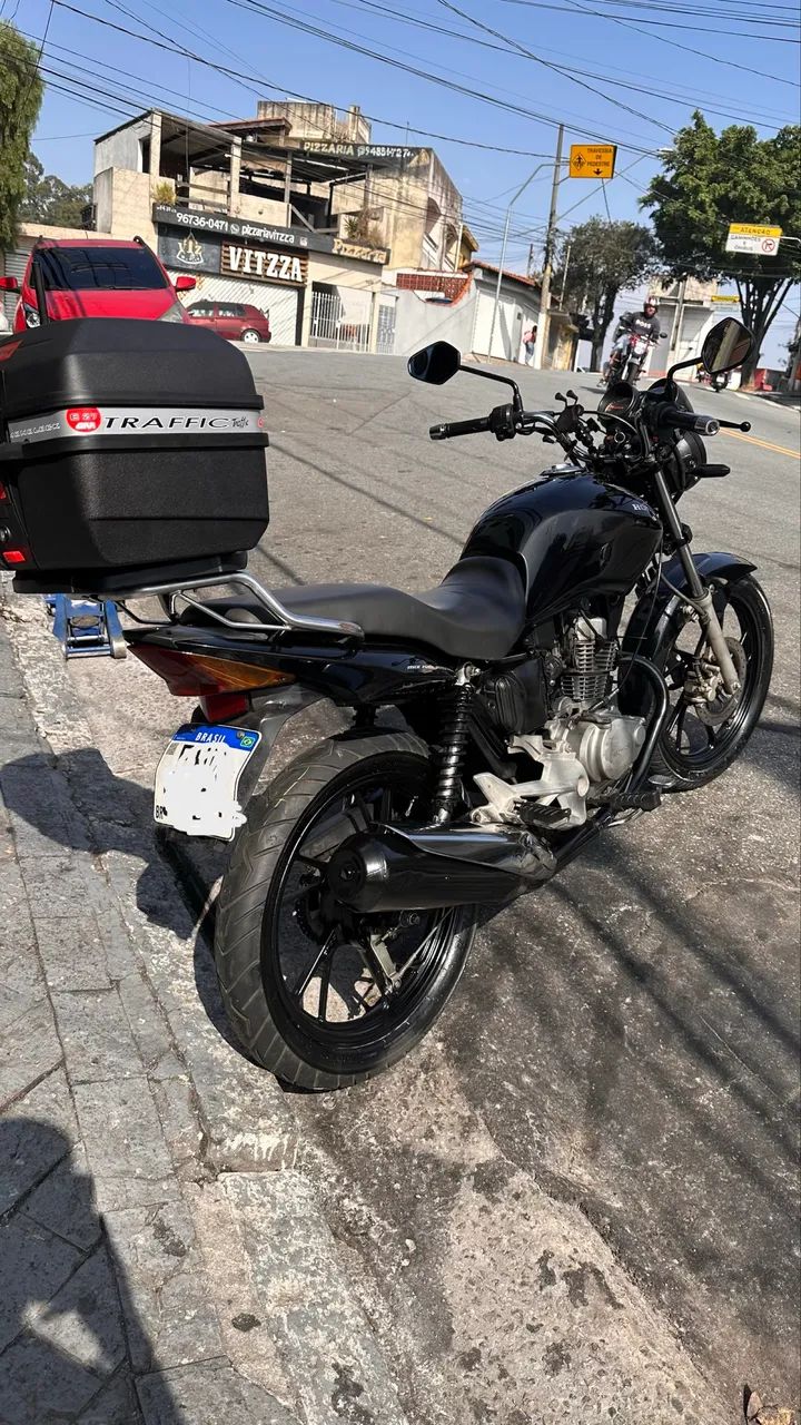 CG Fan 150  - Foto 4
