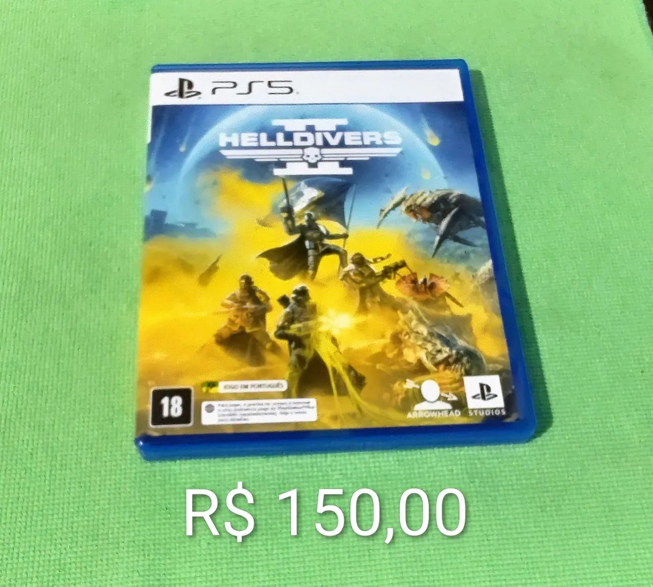 JOGOS PS5 - Foto 3