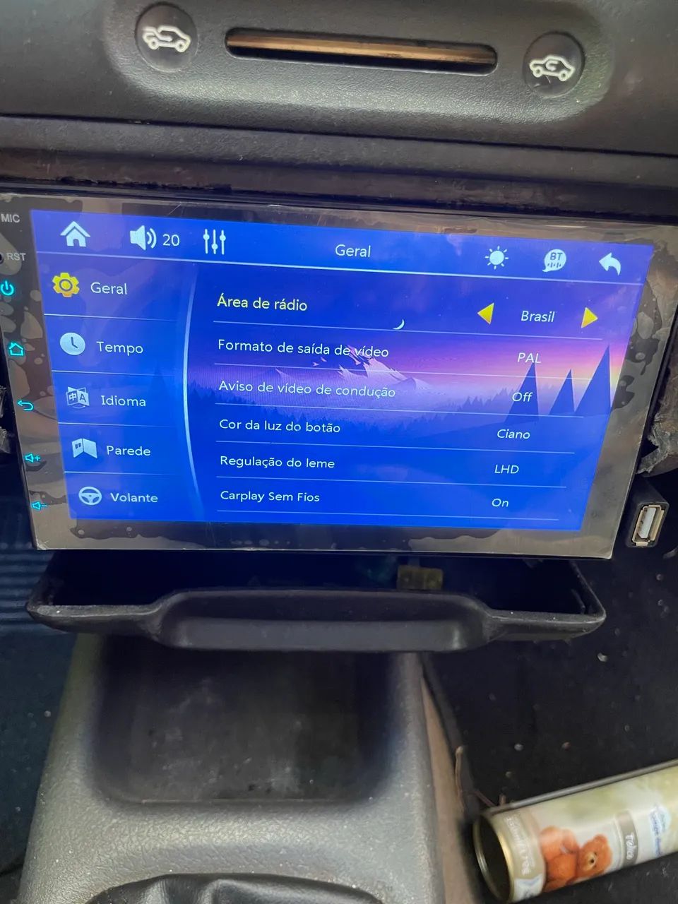 Multimídia CarPlay/android auto  - Foto 2