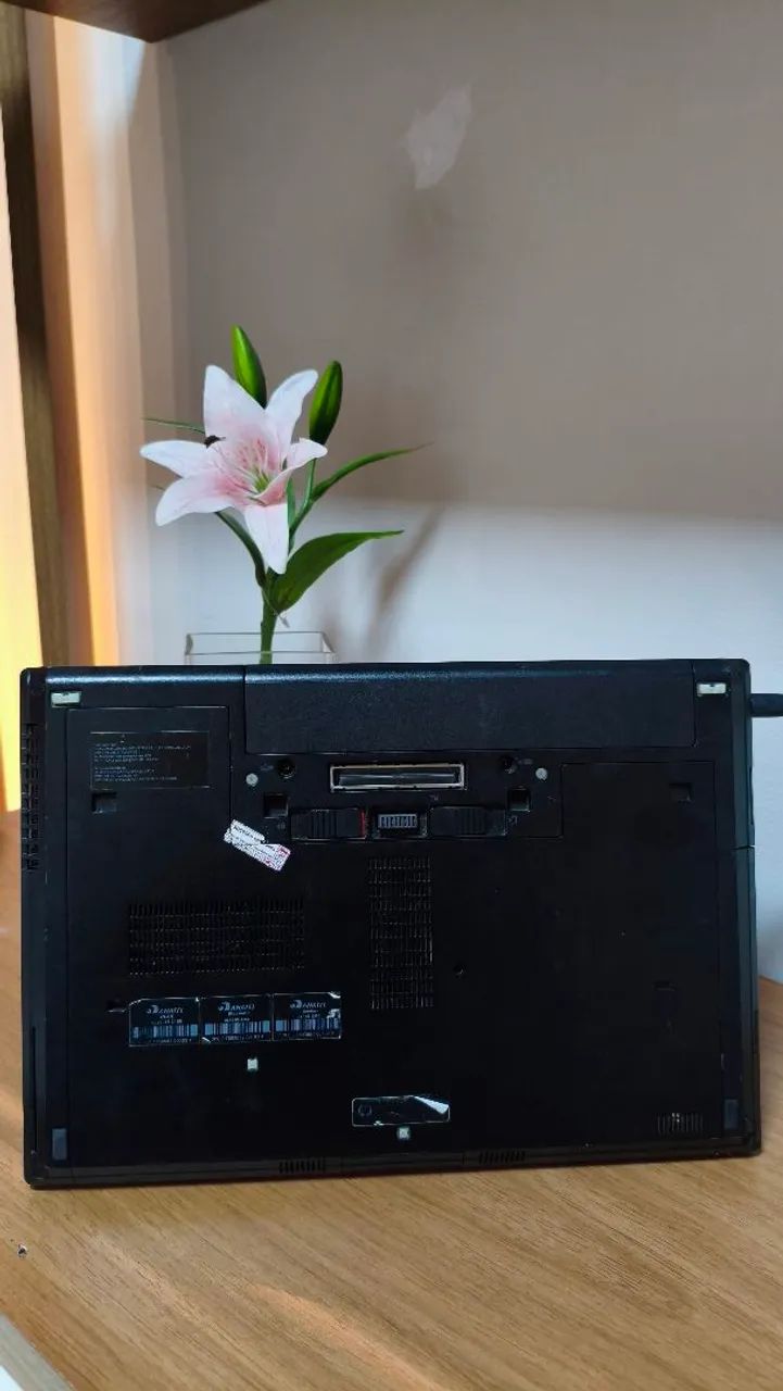 Notebook HP Elite book 8470p 12GB 320GB - Foto 5