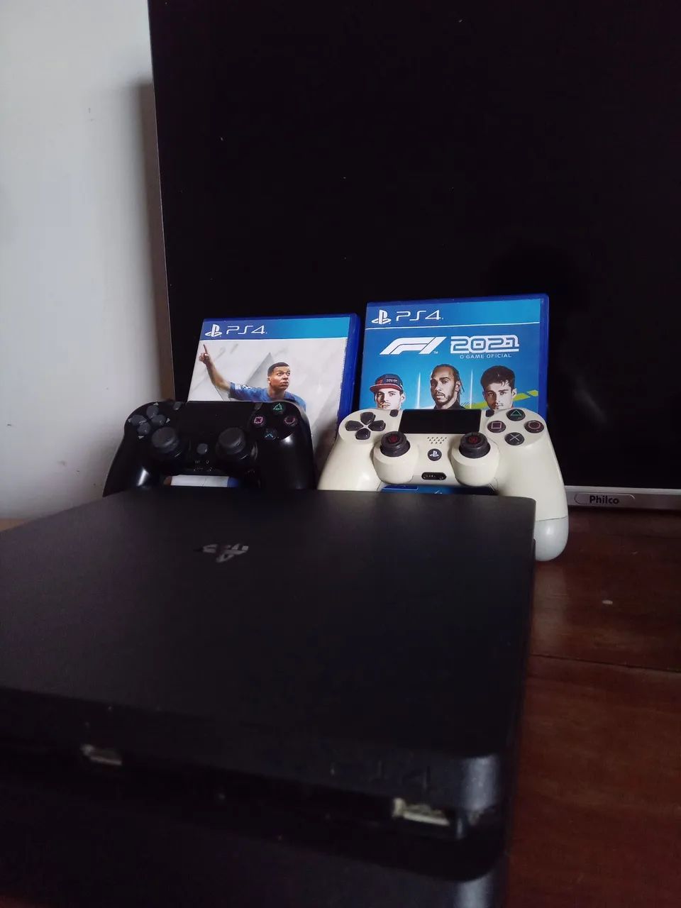 PlayStation 4 Slim  - Foto 2