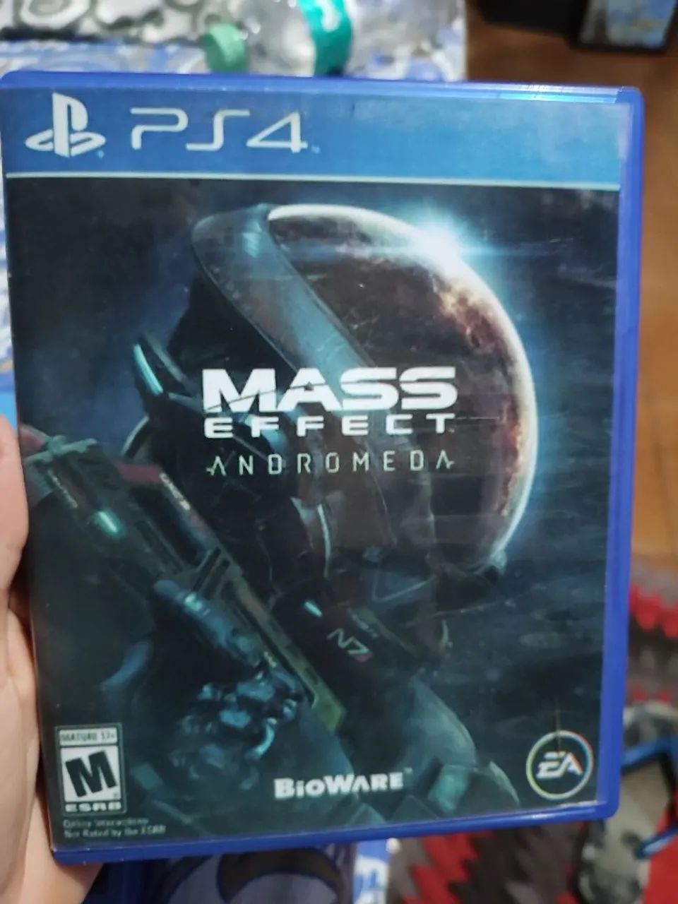 Jogos de ps4 40 a unidade 