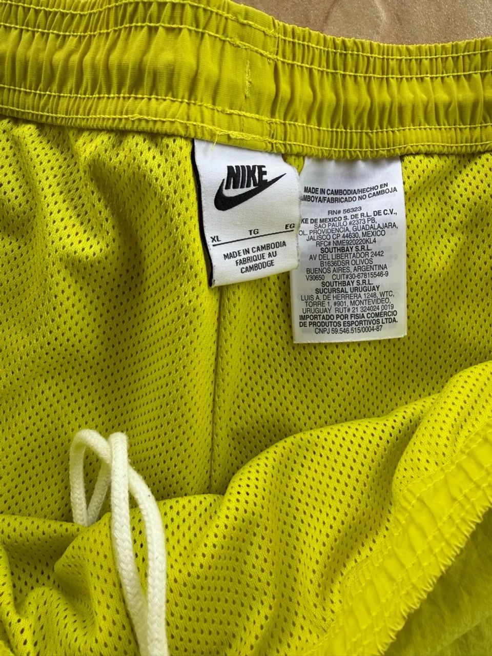 Shorts Stussy Original Bermuda Nike - Foto 4