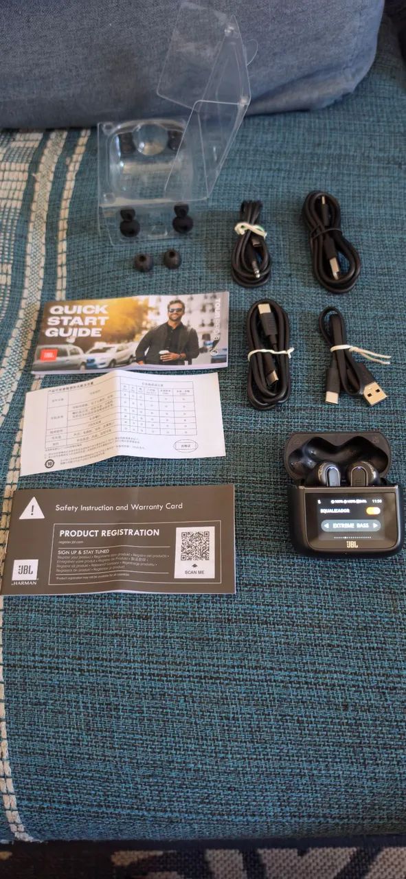 FONE JBL TOUR PRO 3 - Foto 4