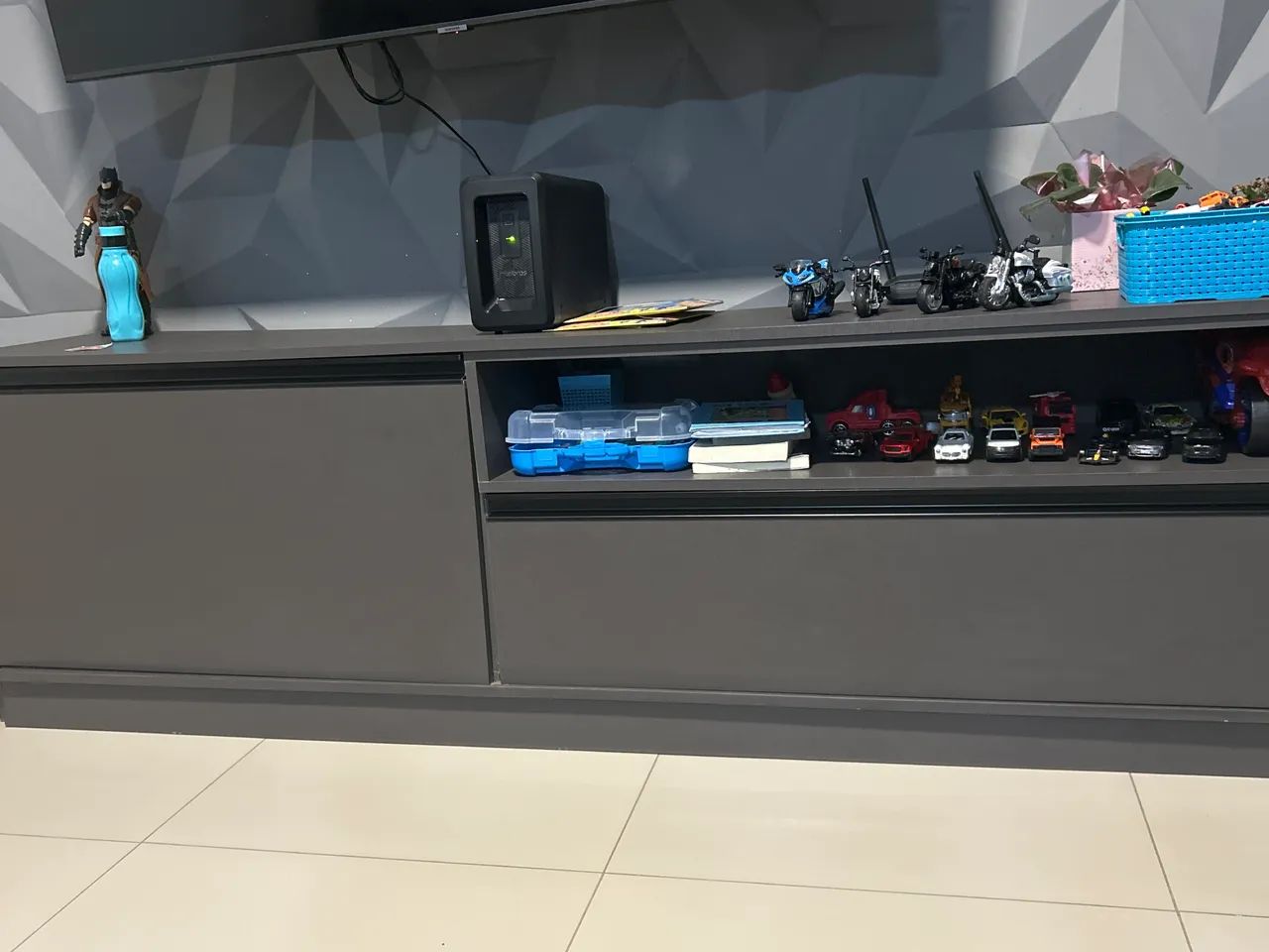 Rack de sala 