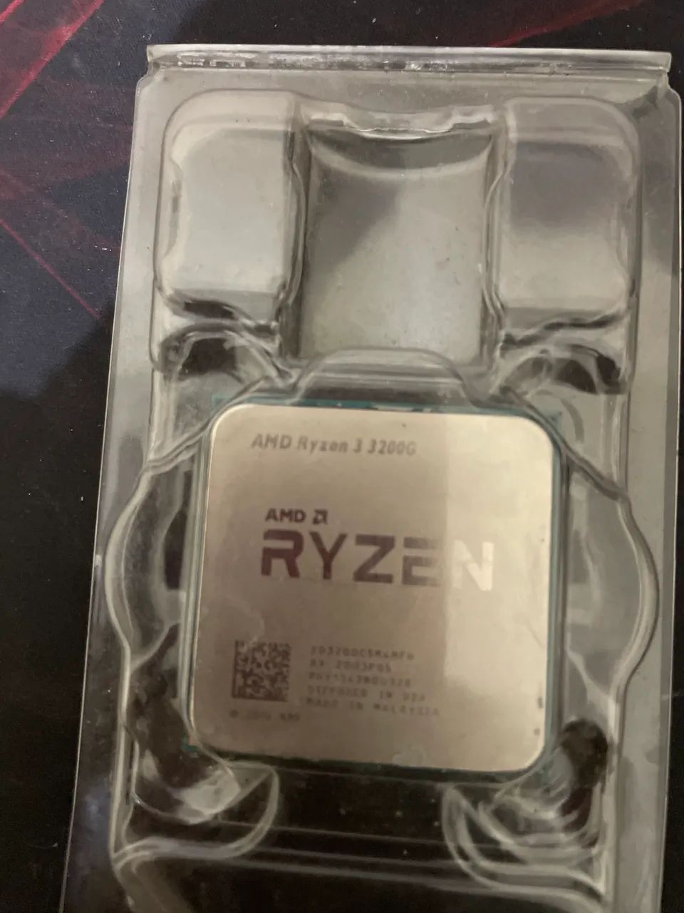 Rayzen 3 3200g