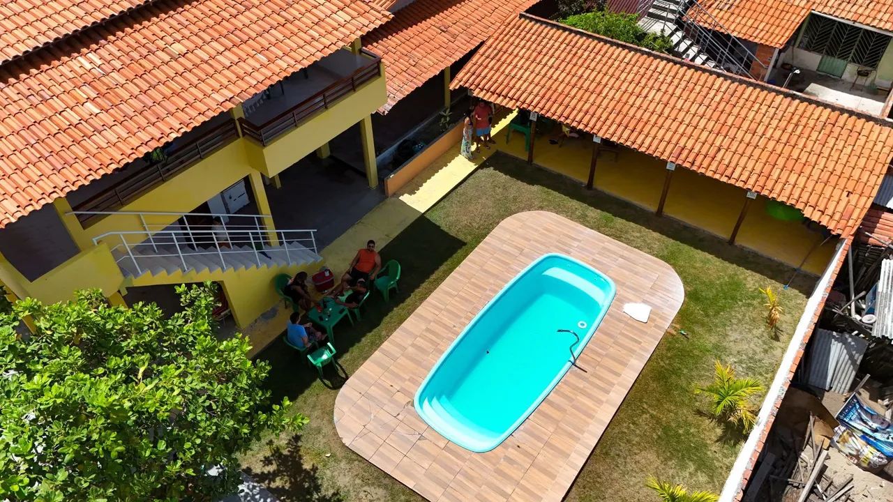 CASA DE TEMPORADA- SANTO AMARO MA - Foto 2