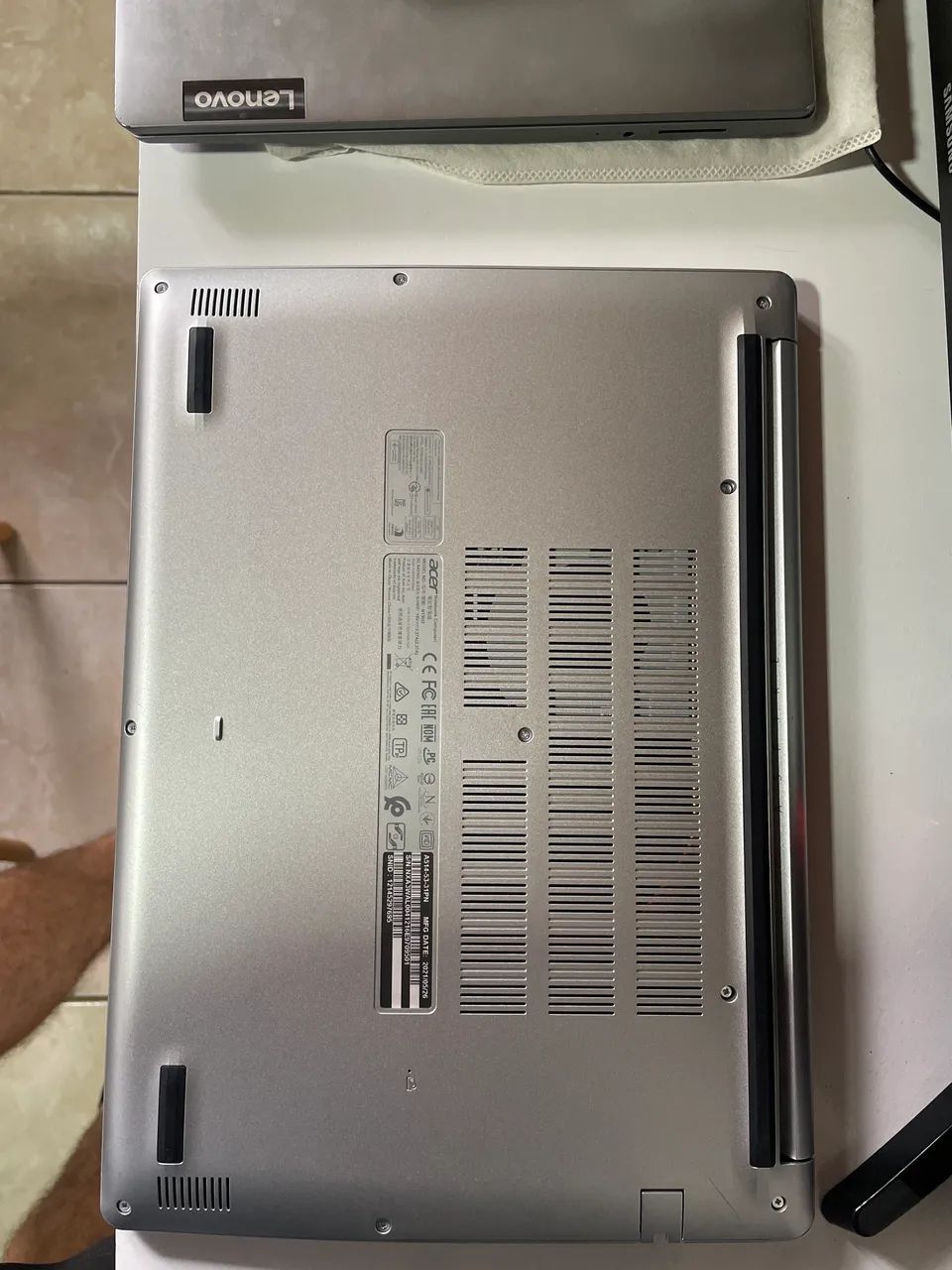 Vendo Notebook Acer Novo - Foto 3