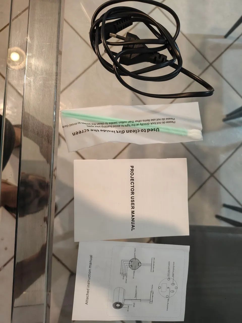 Projetor - Foto 4